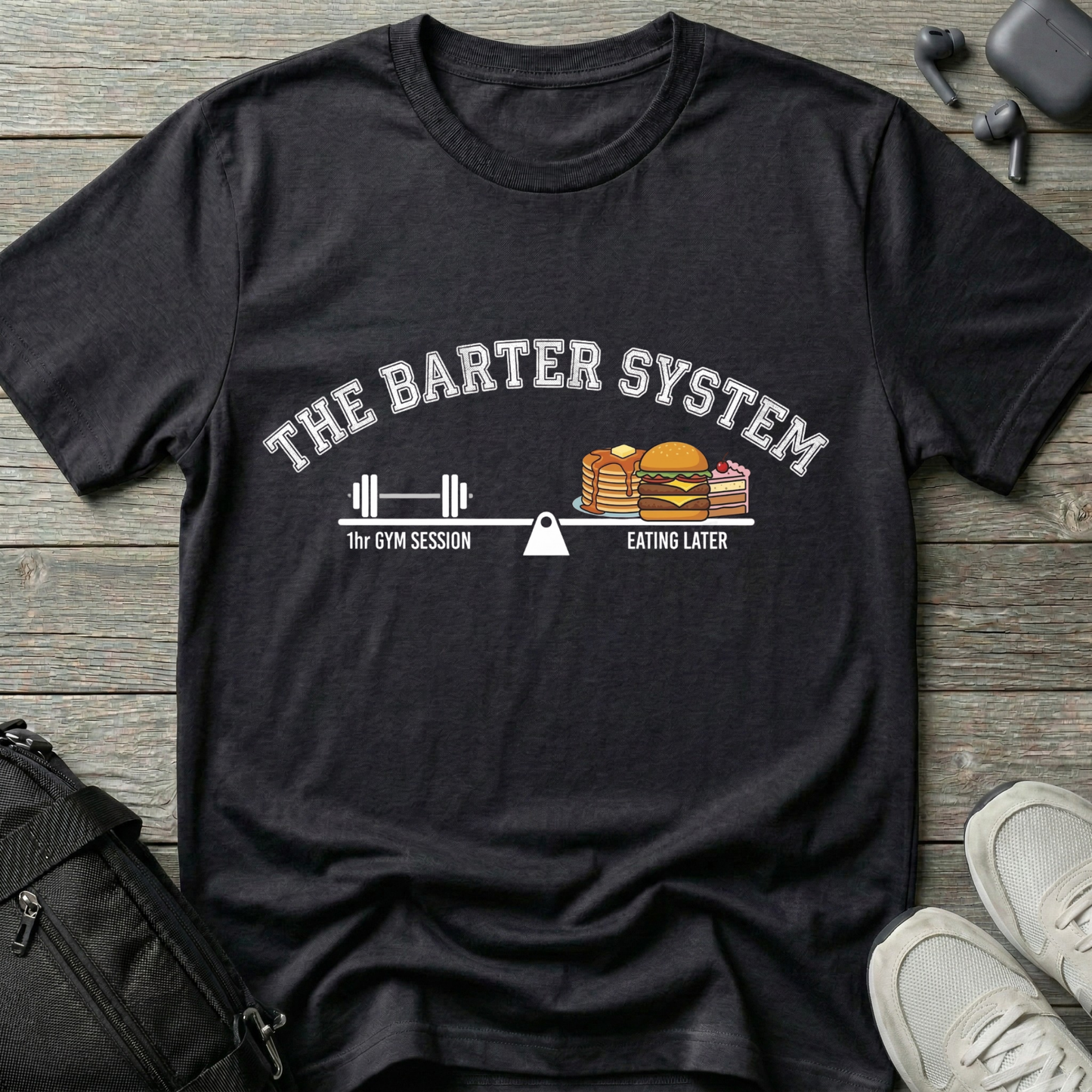 The Barter System