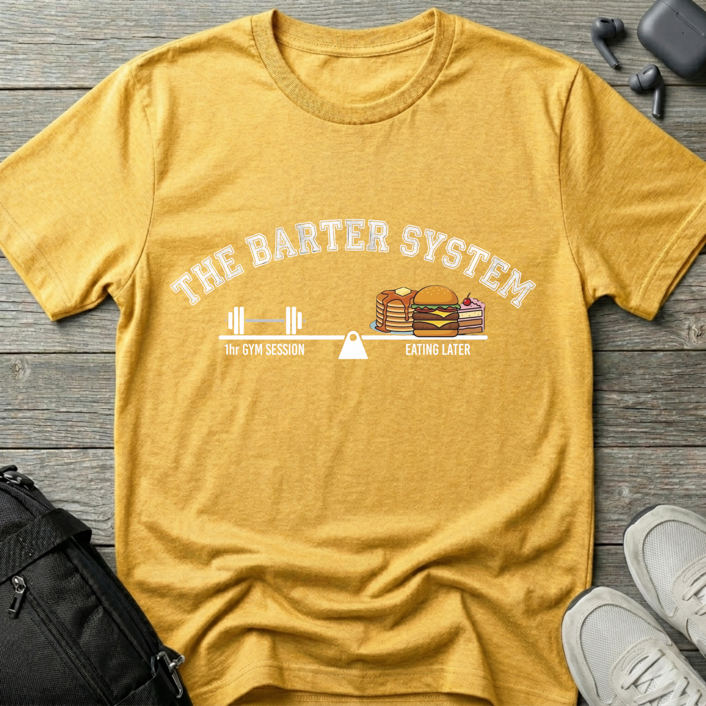The Barter System