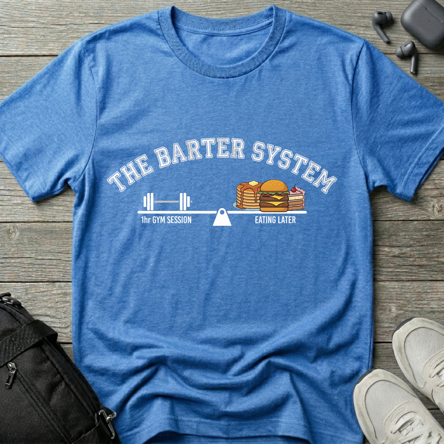 The Barter System