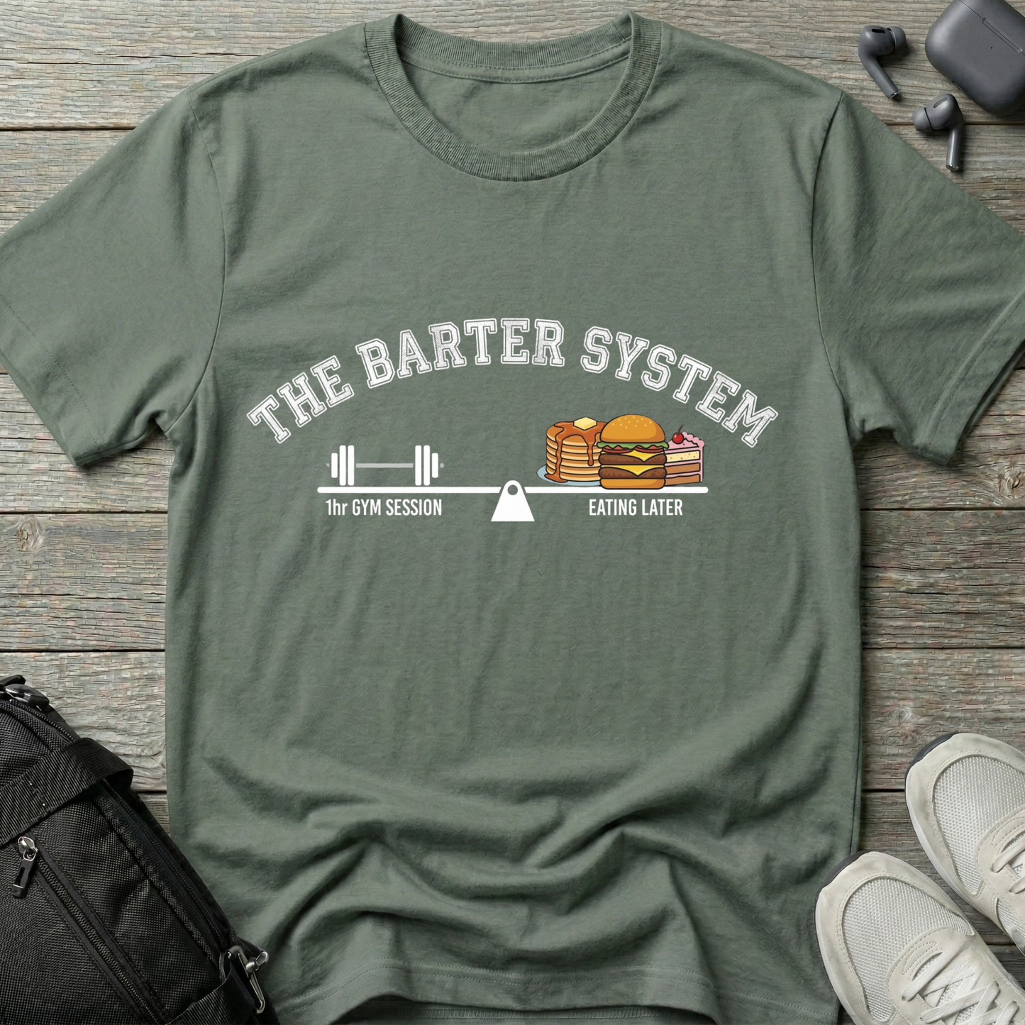 The Barter System