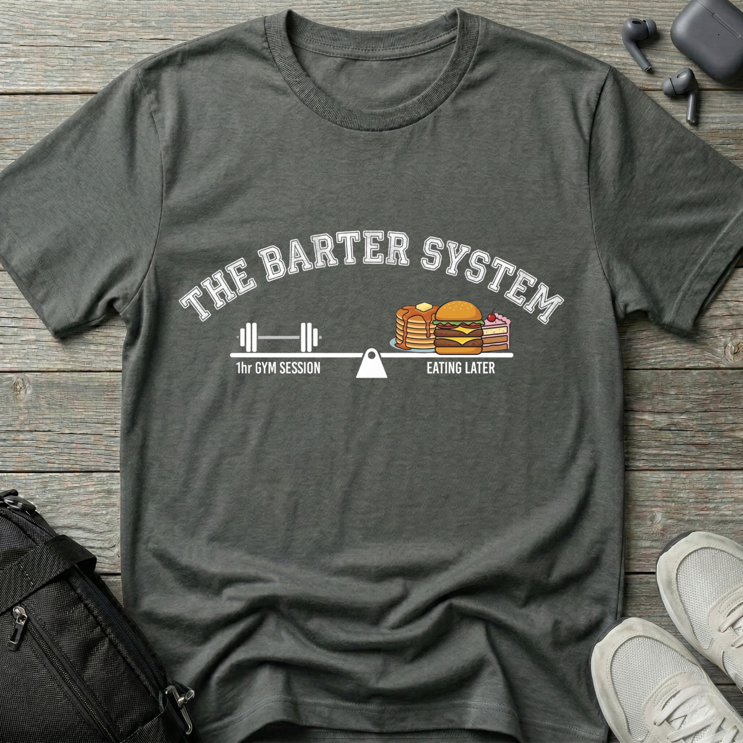 The Barter System