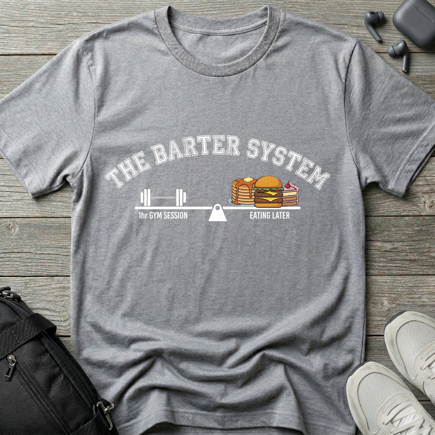 The Barter System