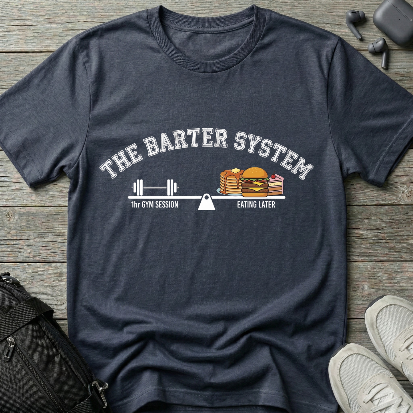 The Barter System