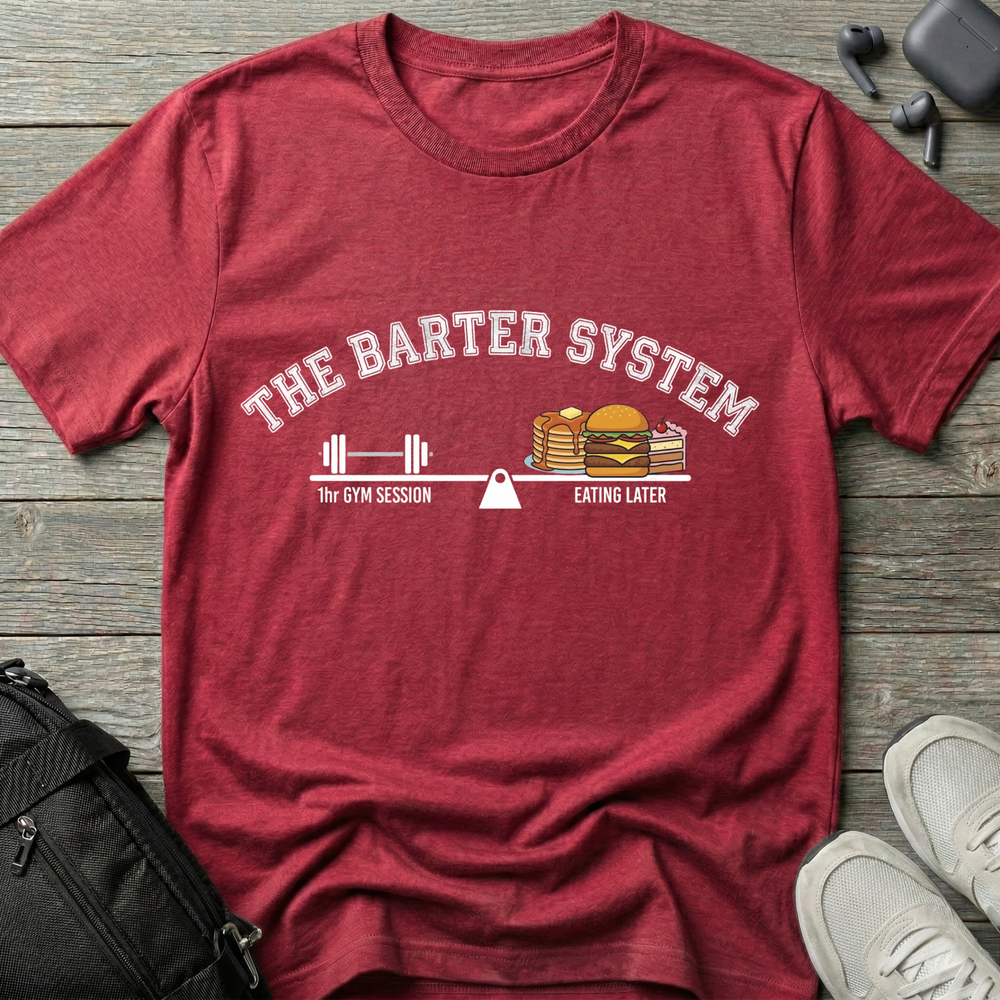 The Barter System