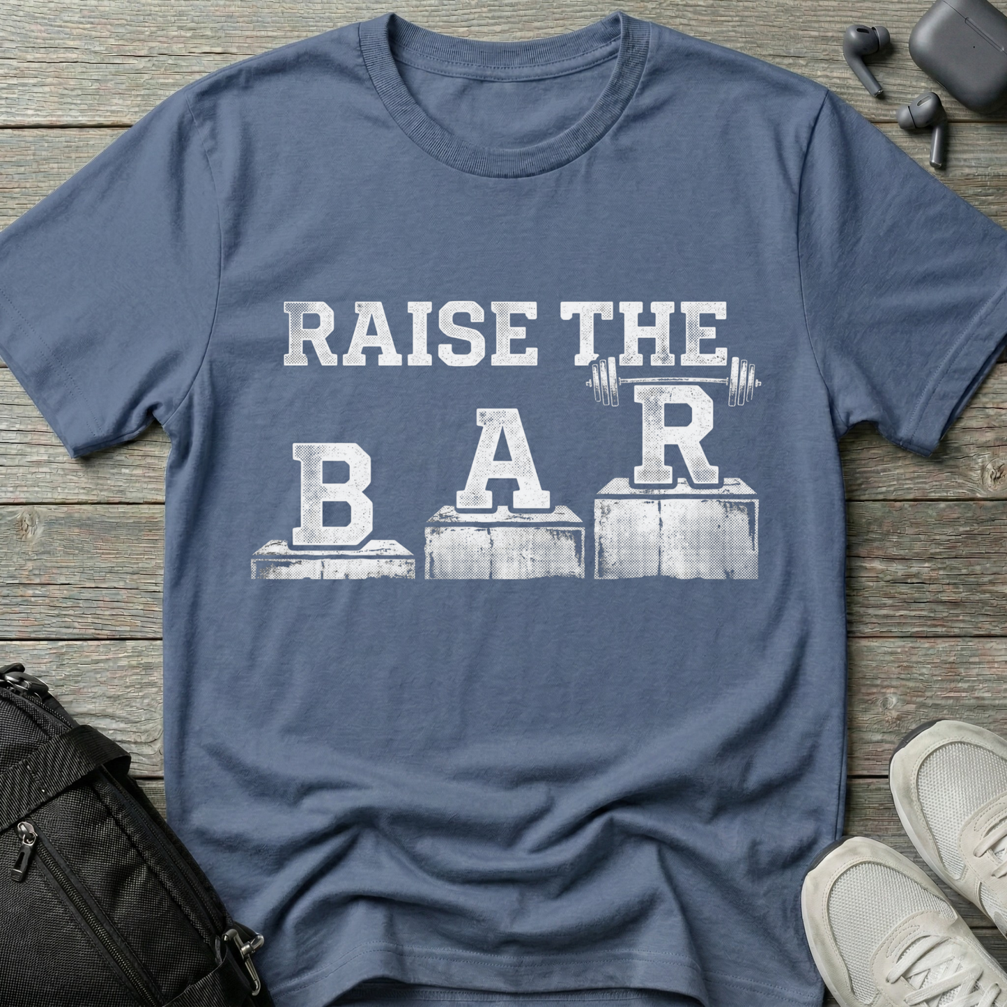 Raise the Bar