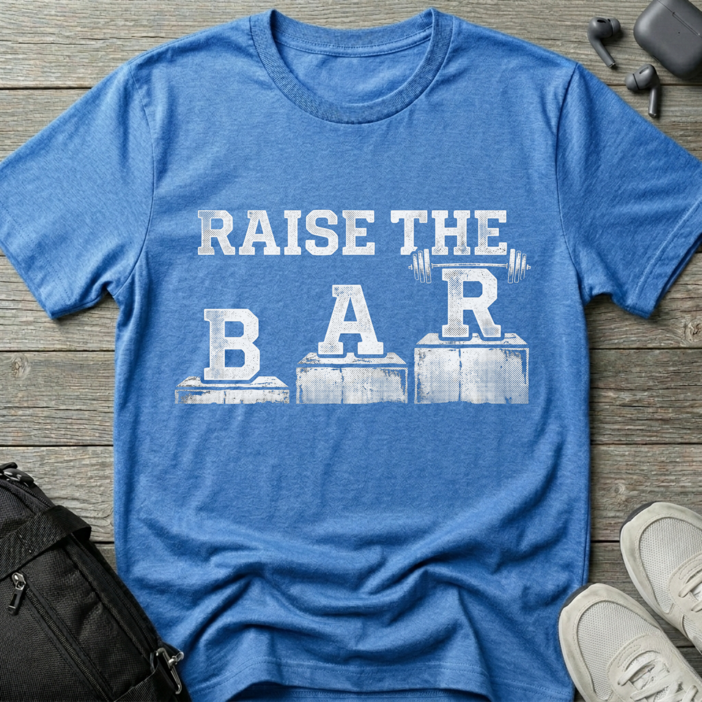 Raise the Bar