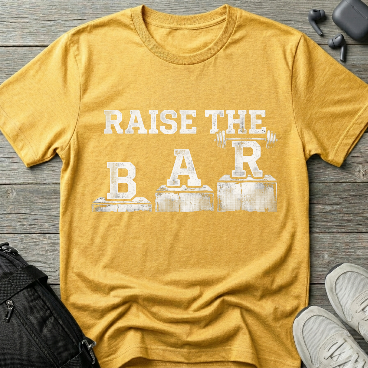 Raise the Bar
