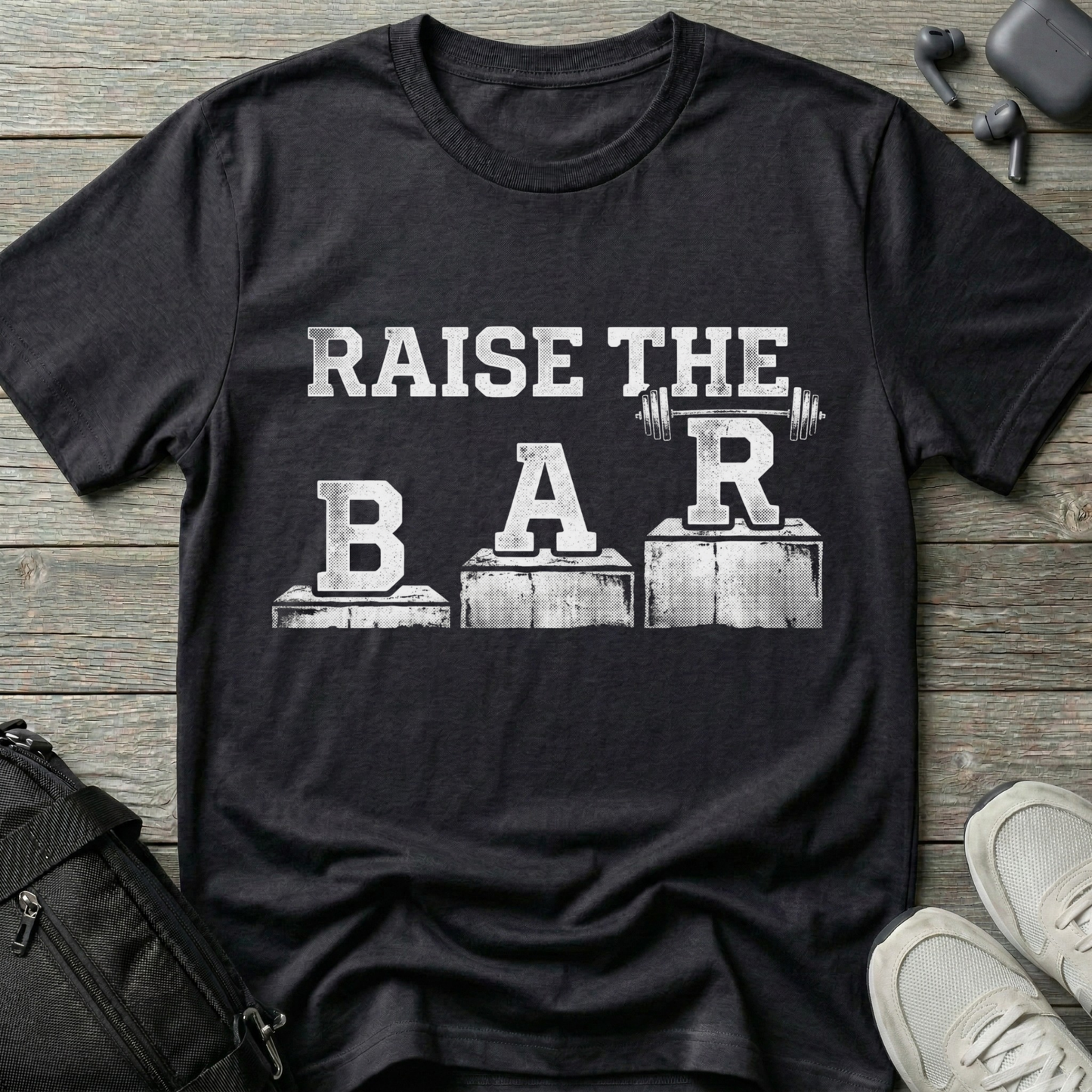 Raise the Bar