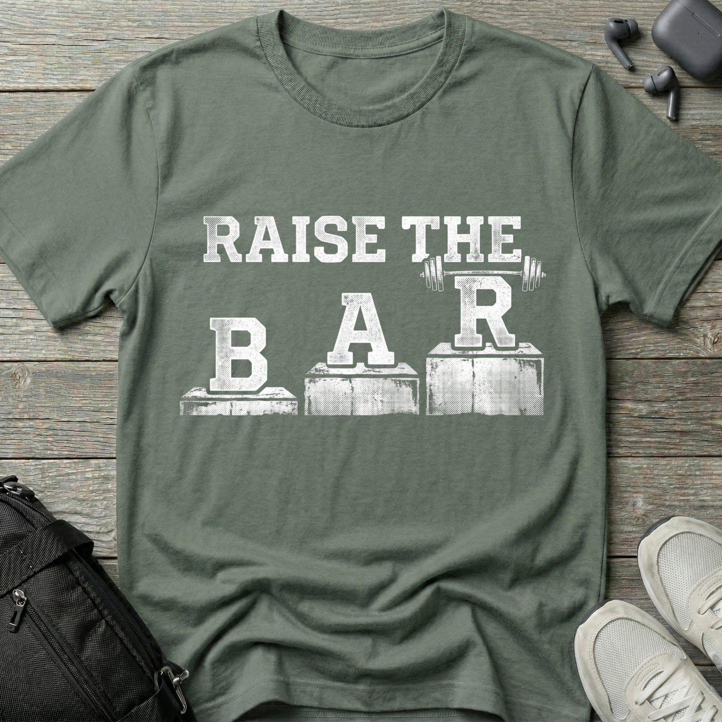 Raise the Bar