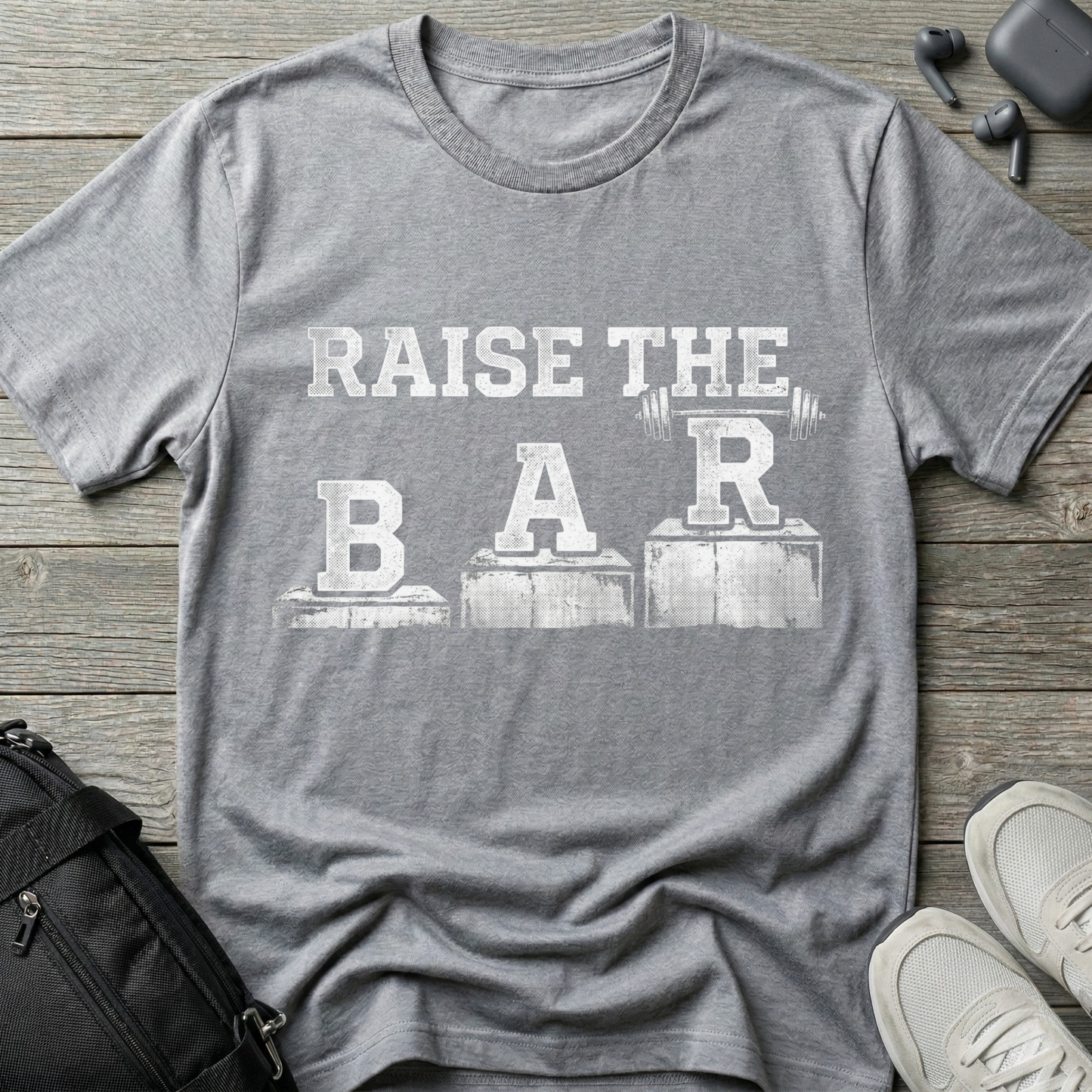 Raise the Bar