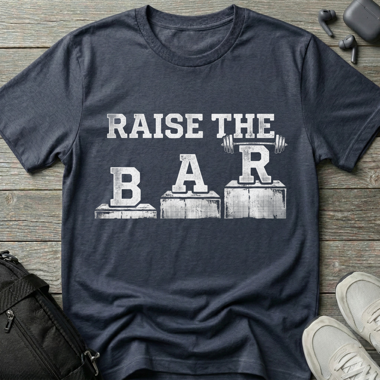 Raise the Bar