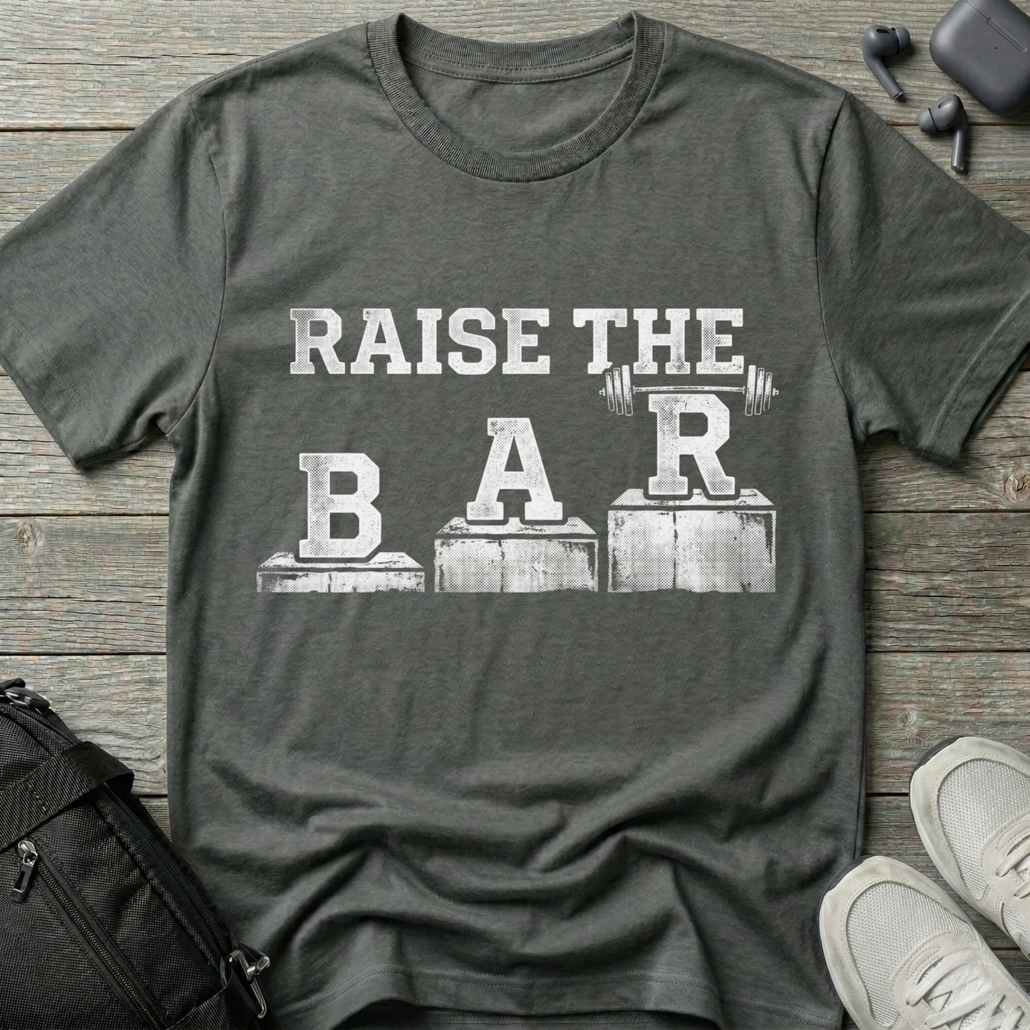 Raise the Bar