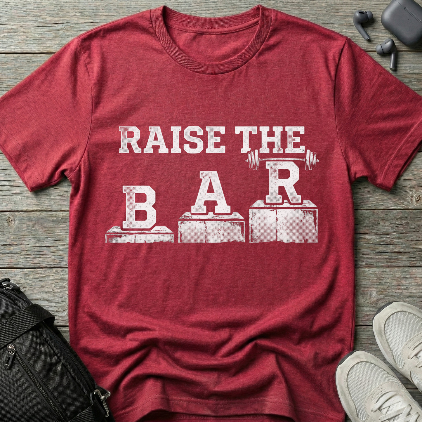 Raise the Bar