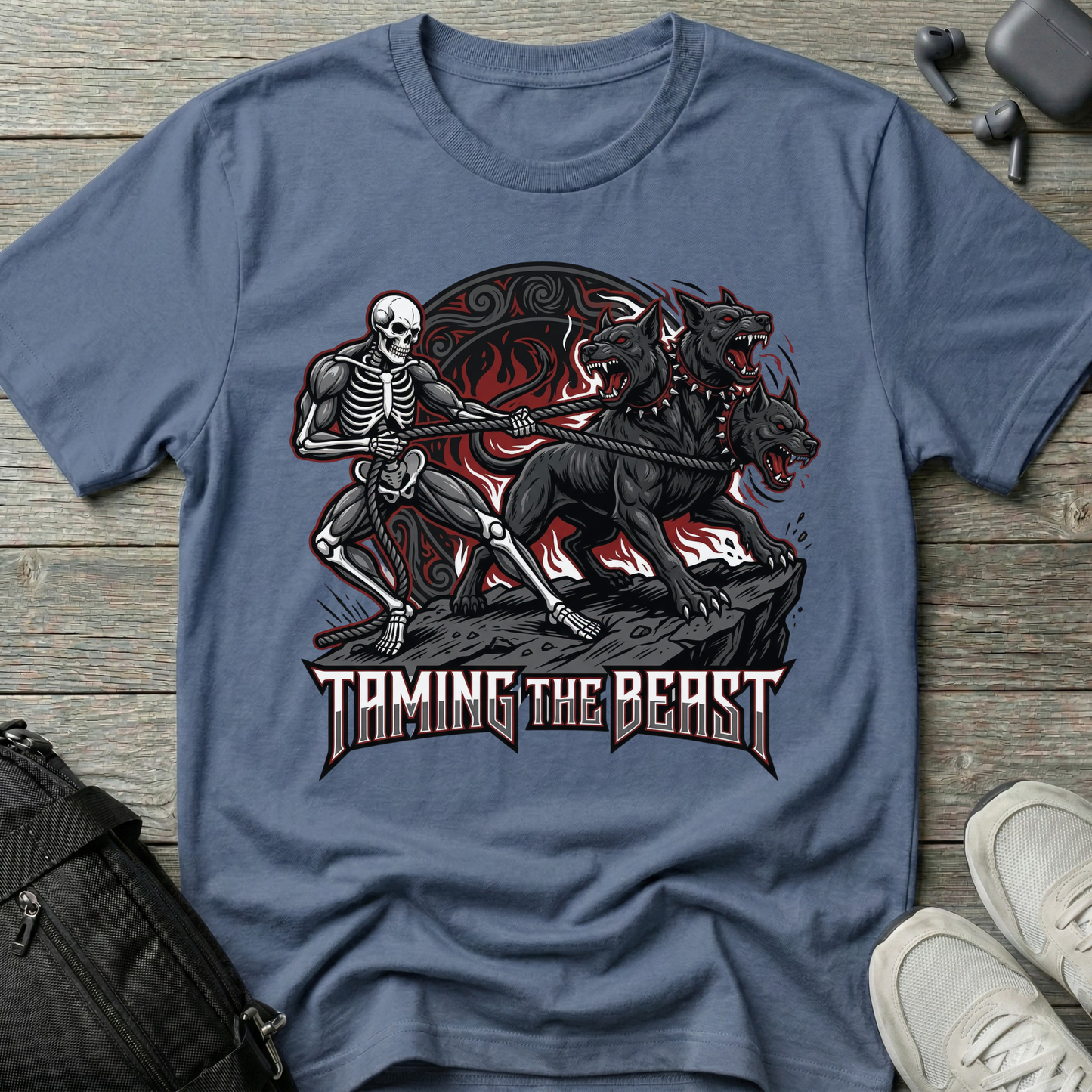 Taming The Beast