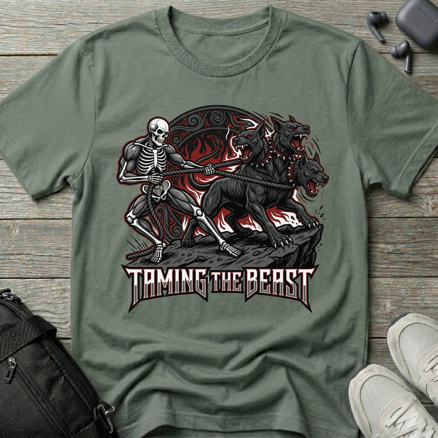 Taming The Beast