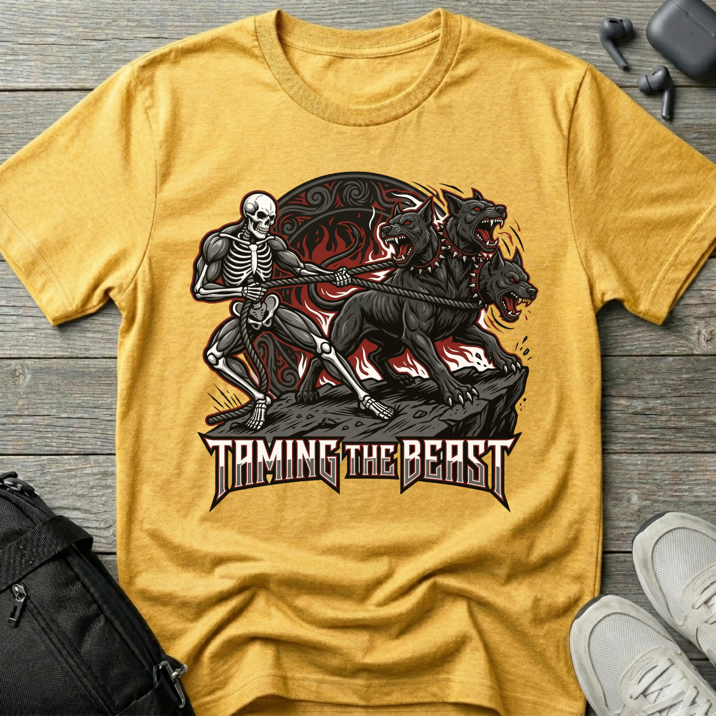 Taming The Beast