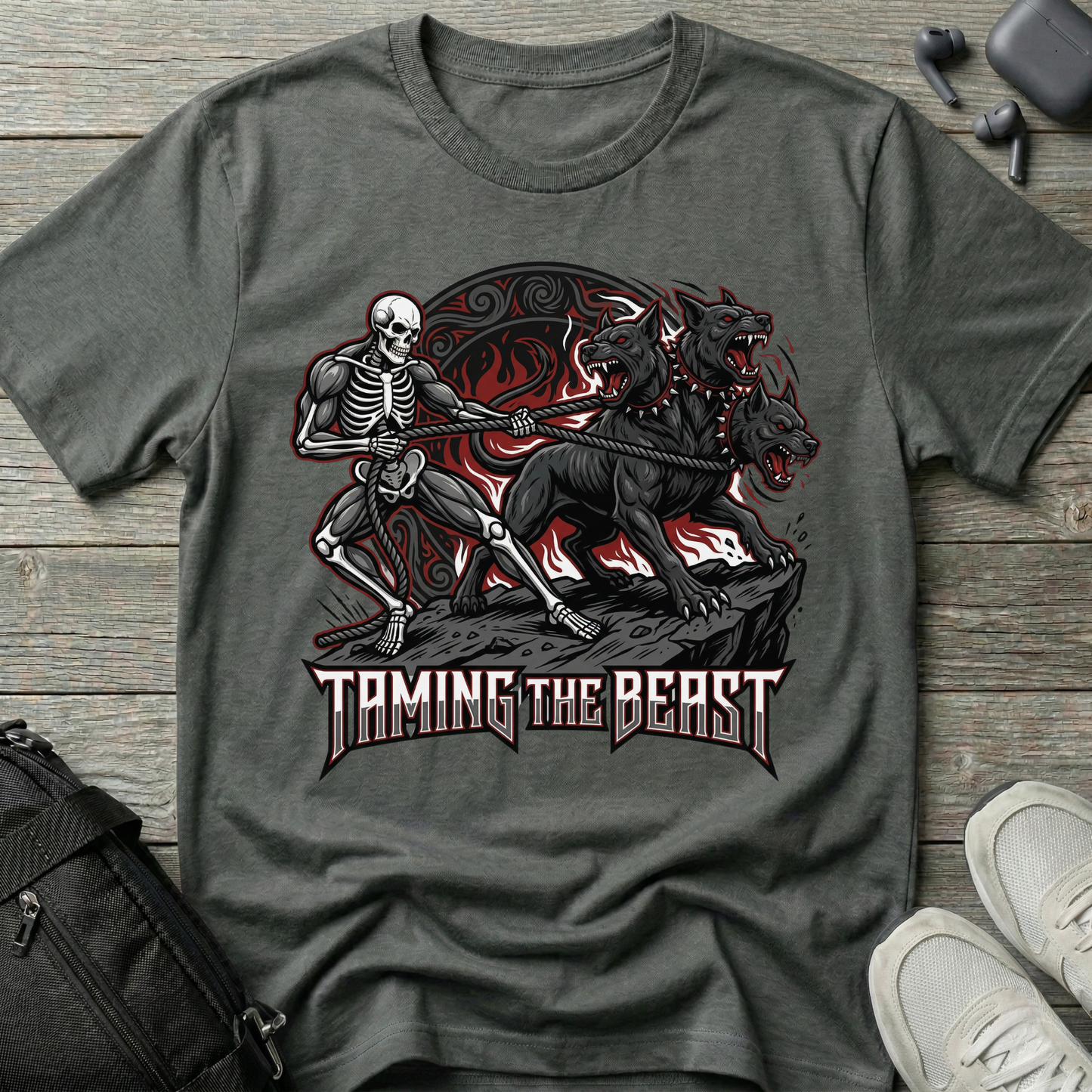 Taming The Beast