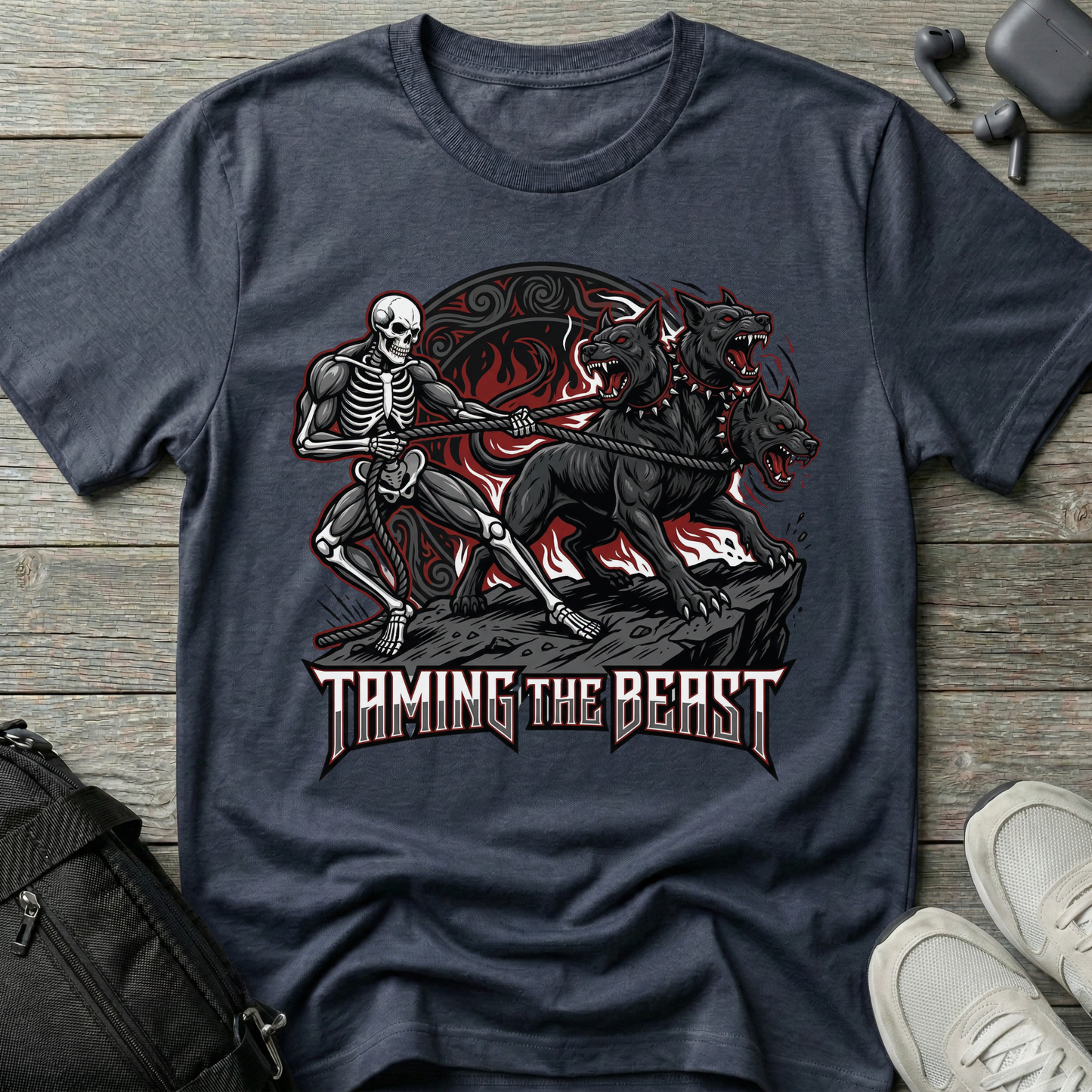 Taming The Beast