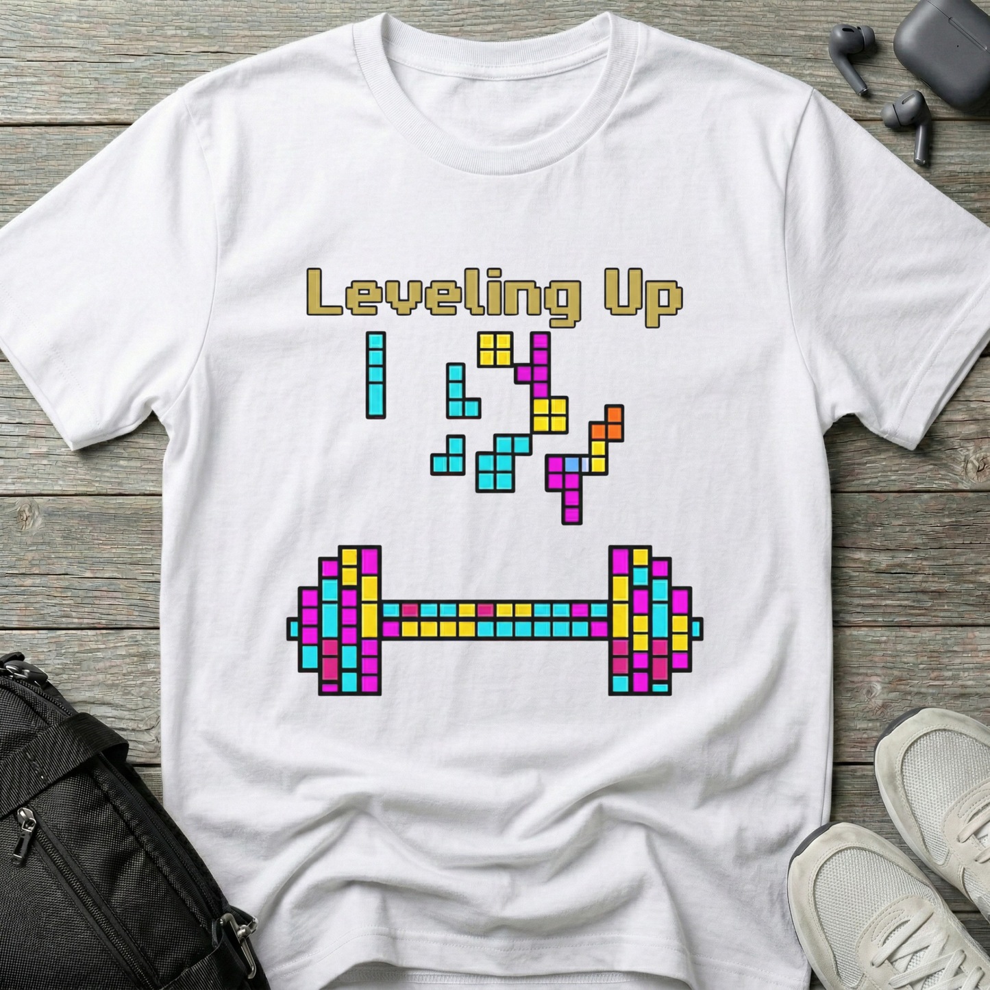 Leveling Up