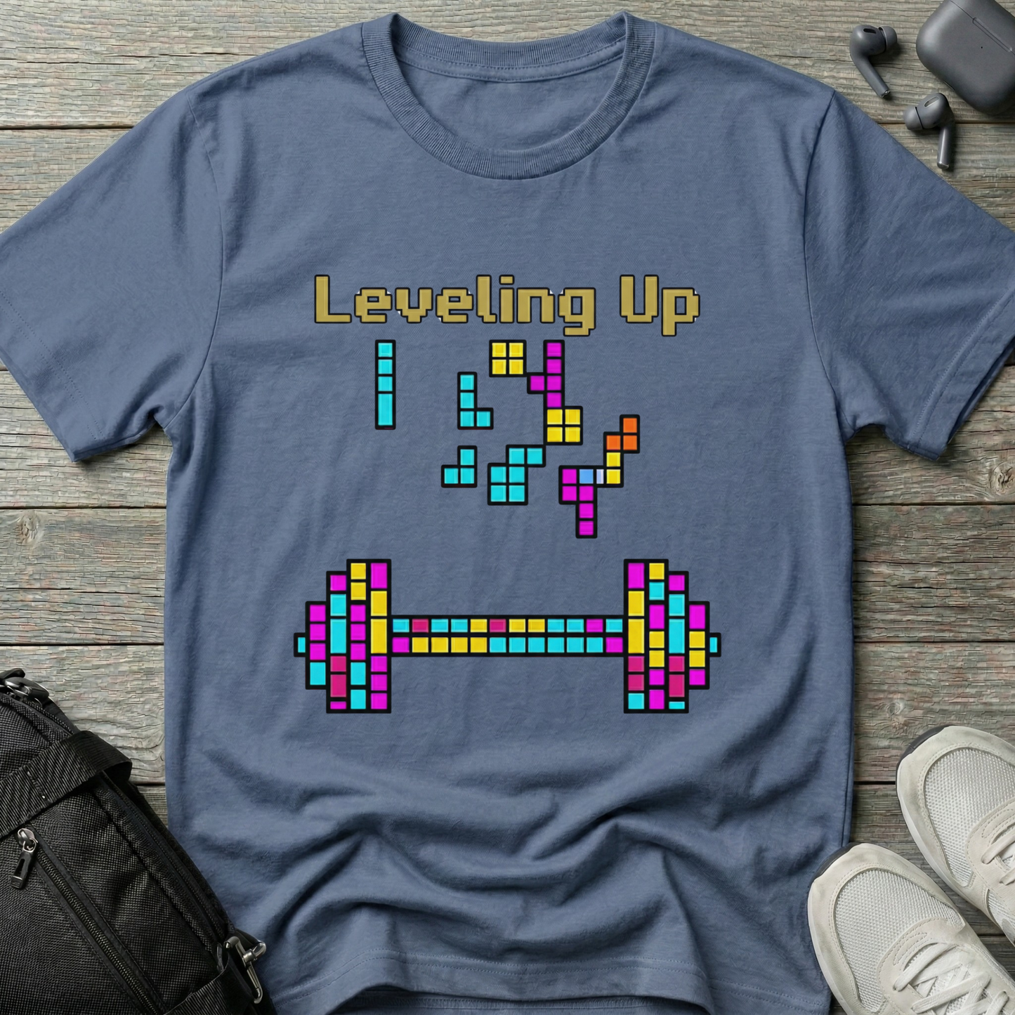 Leveling Up