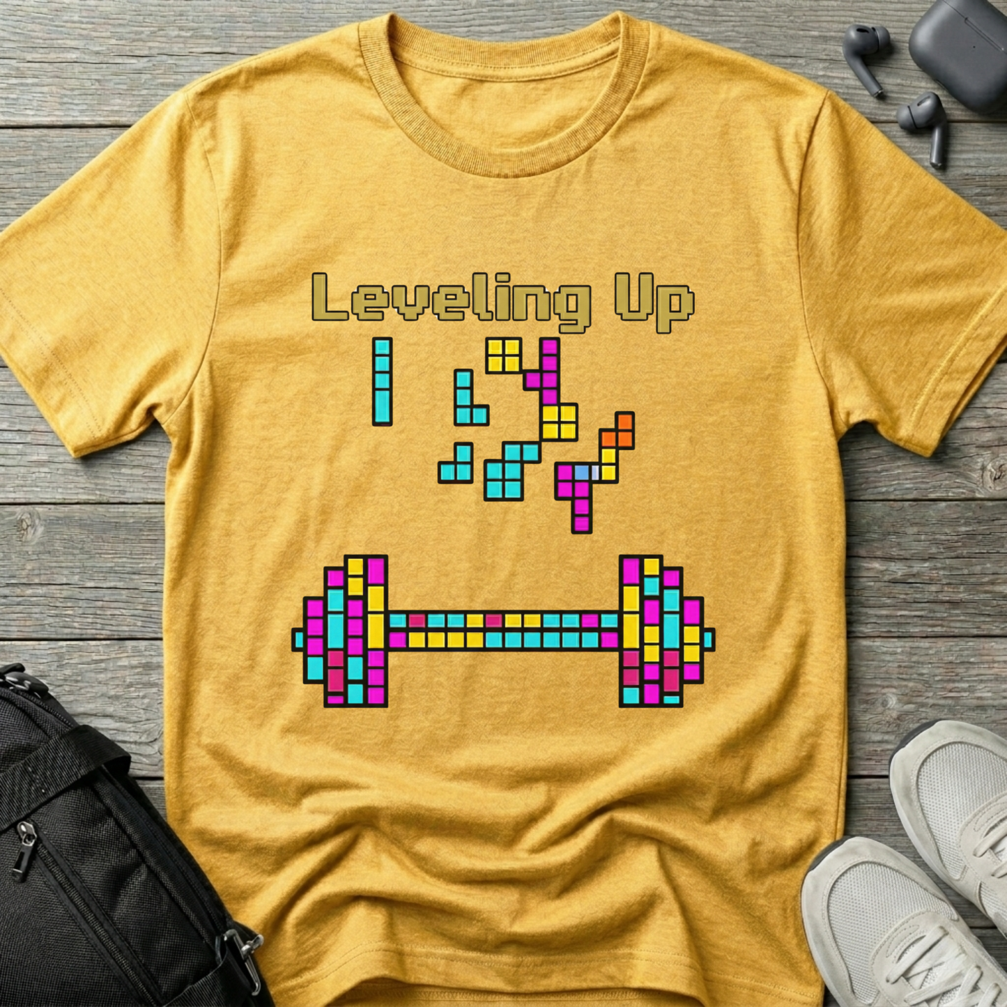 Leveling Up