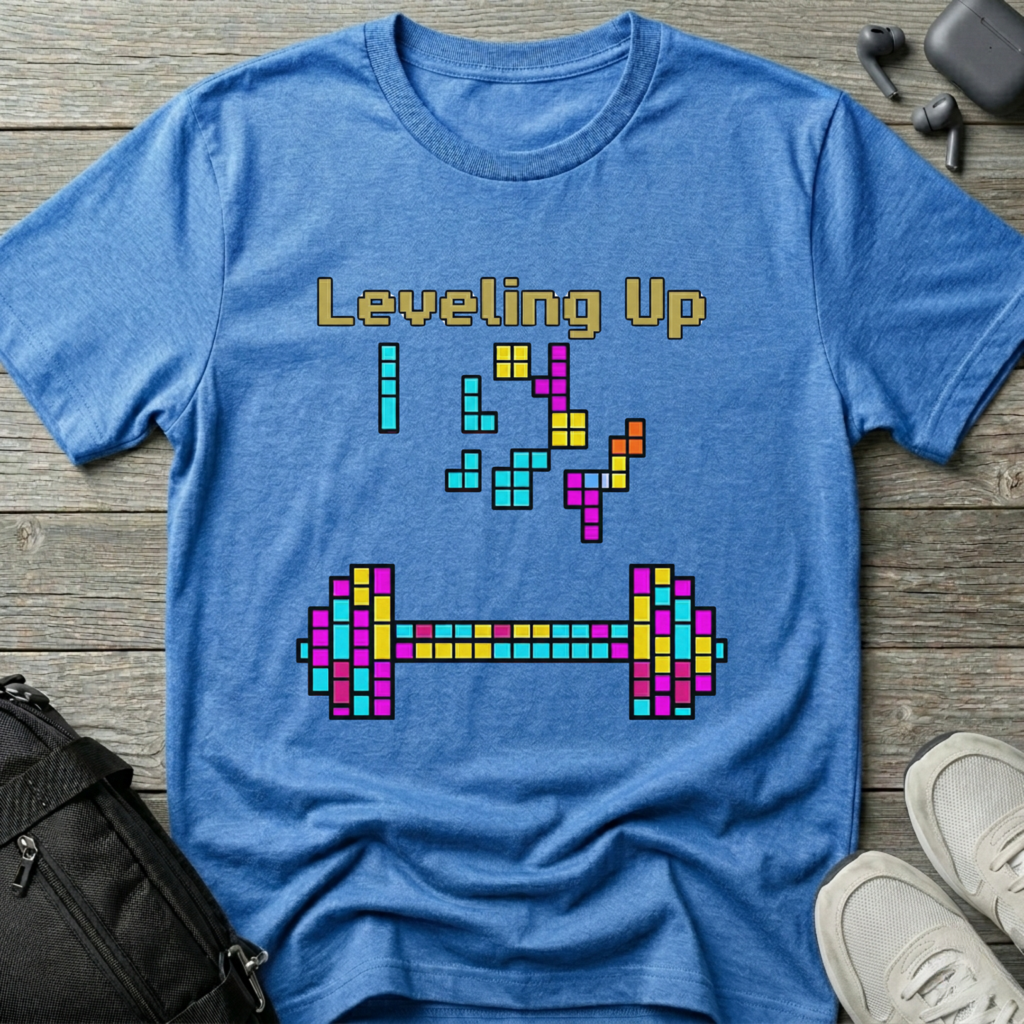 Leveling Up