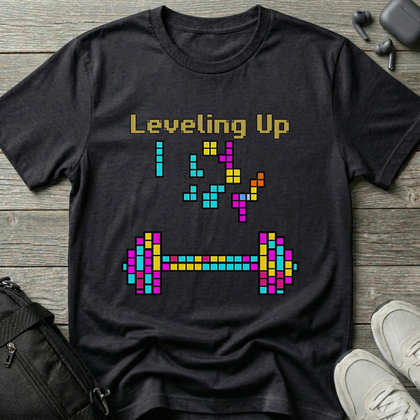 Leveling Up