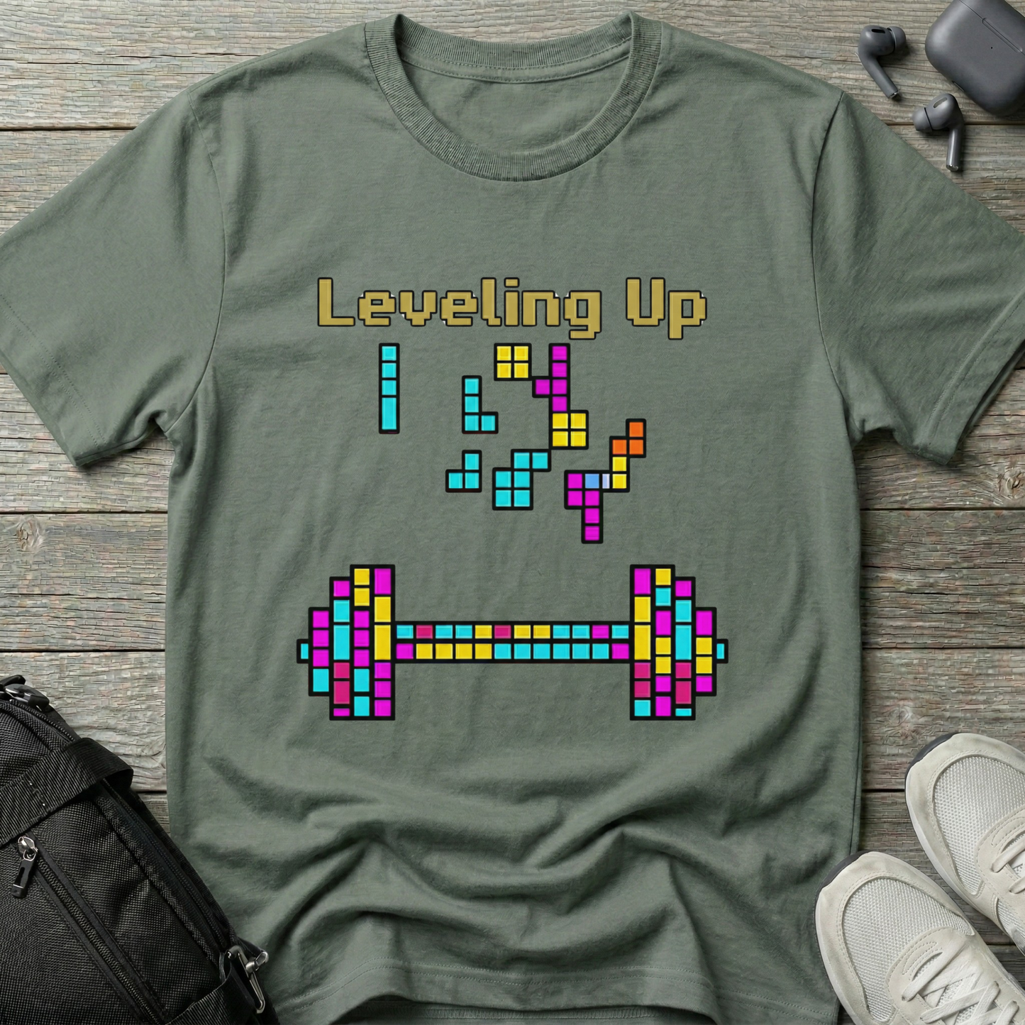 Leveling Up