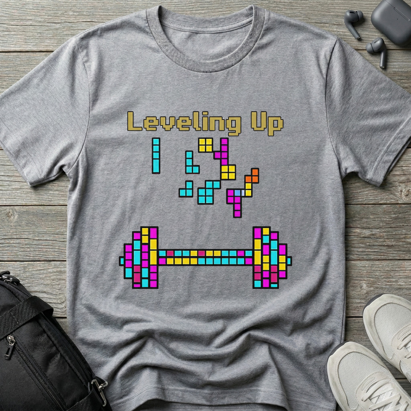 Leveling Up