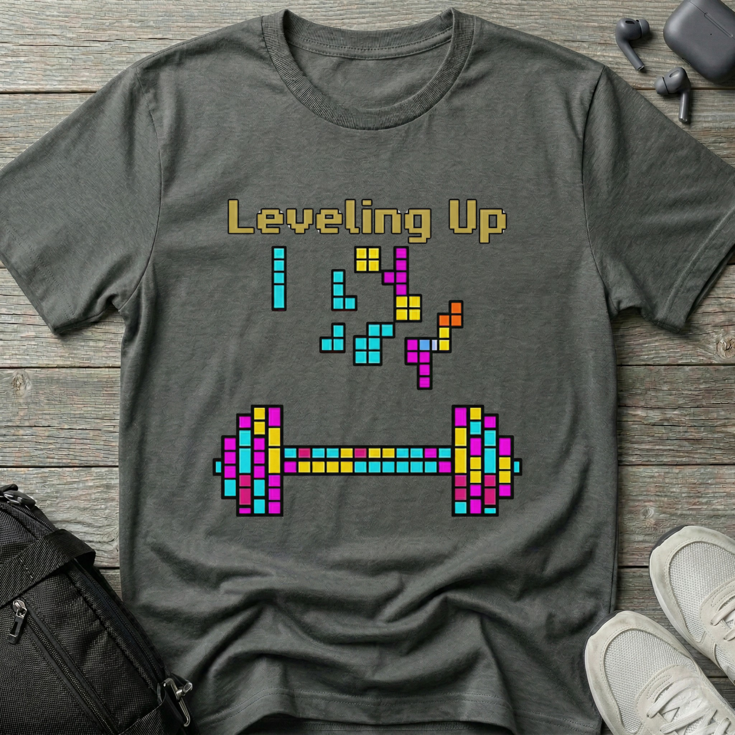 Leveling Up