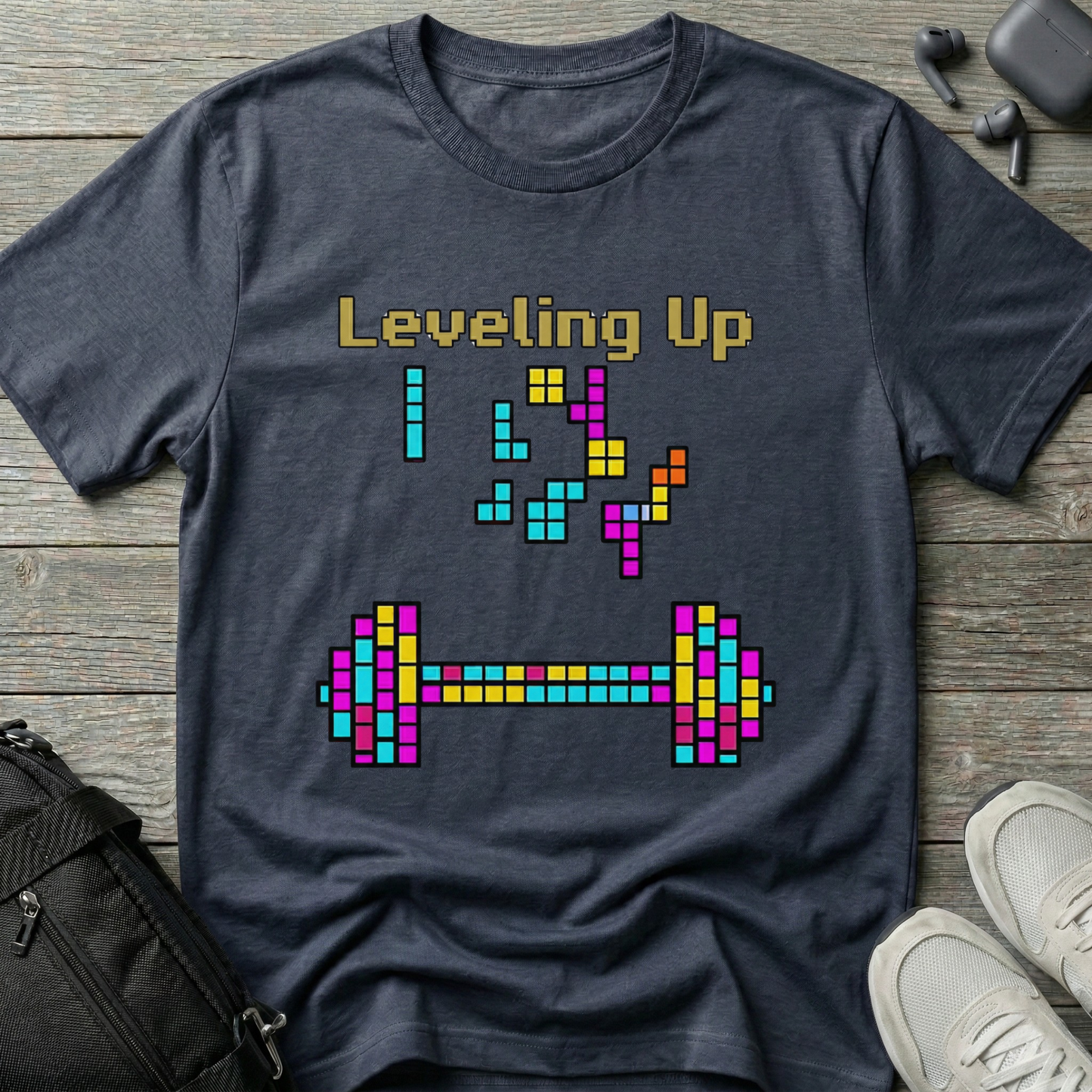 Leveling Up