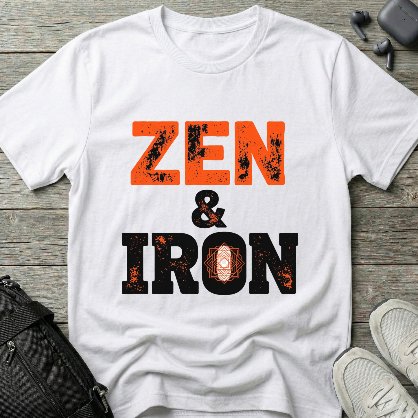 Zen and Iron