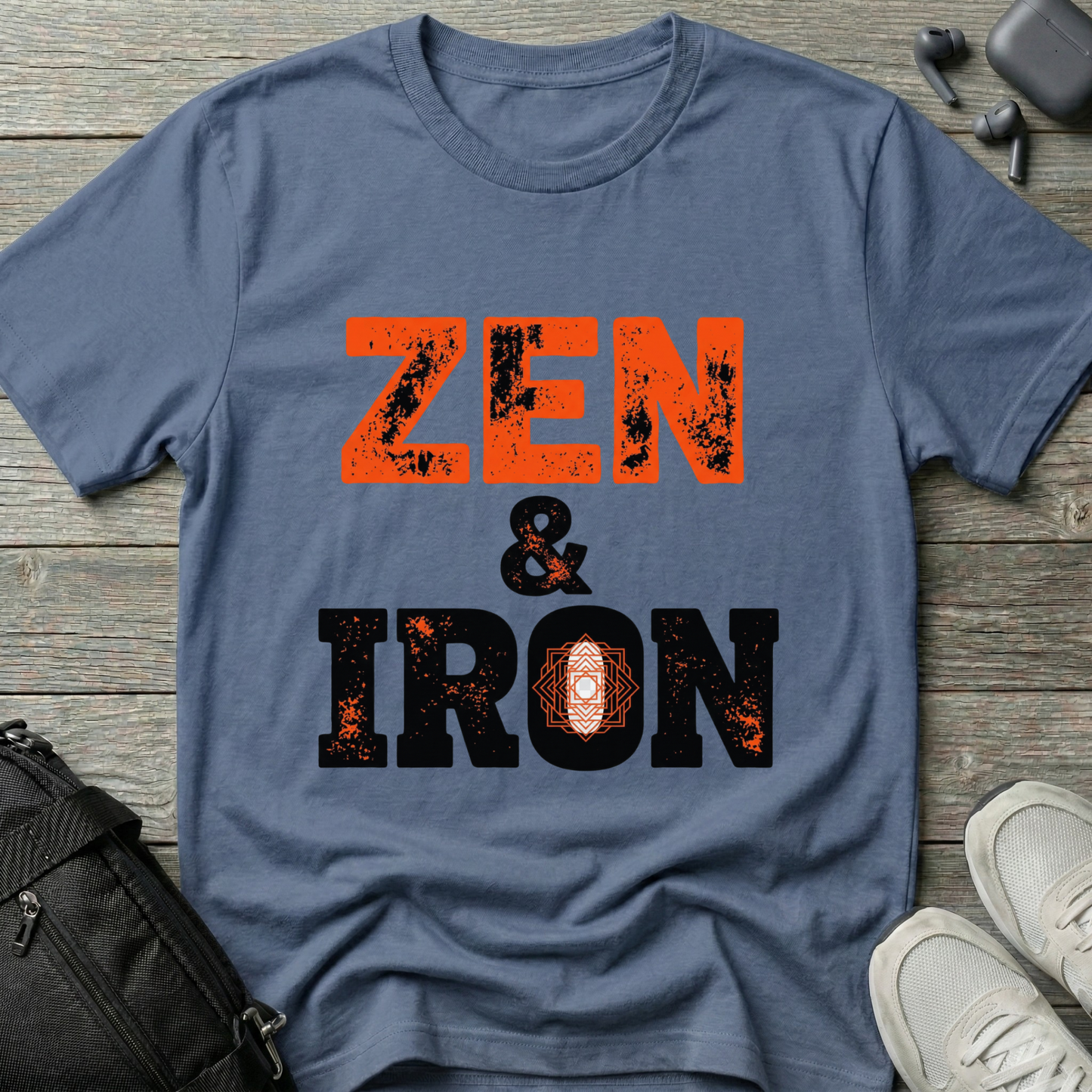 Zen and Iron