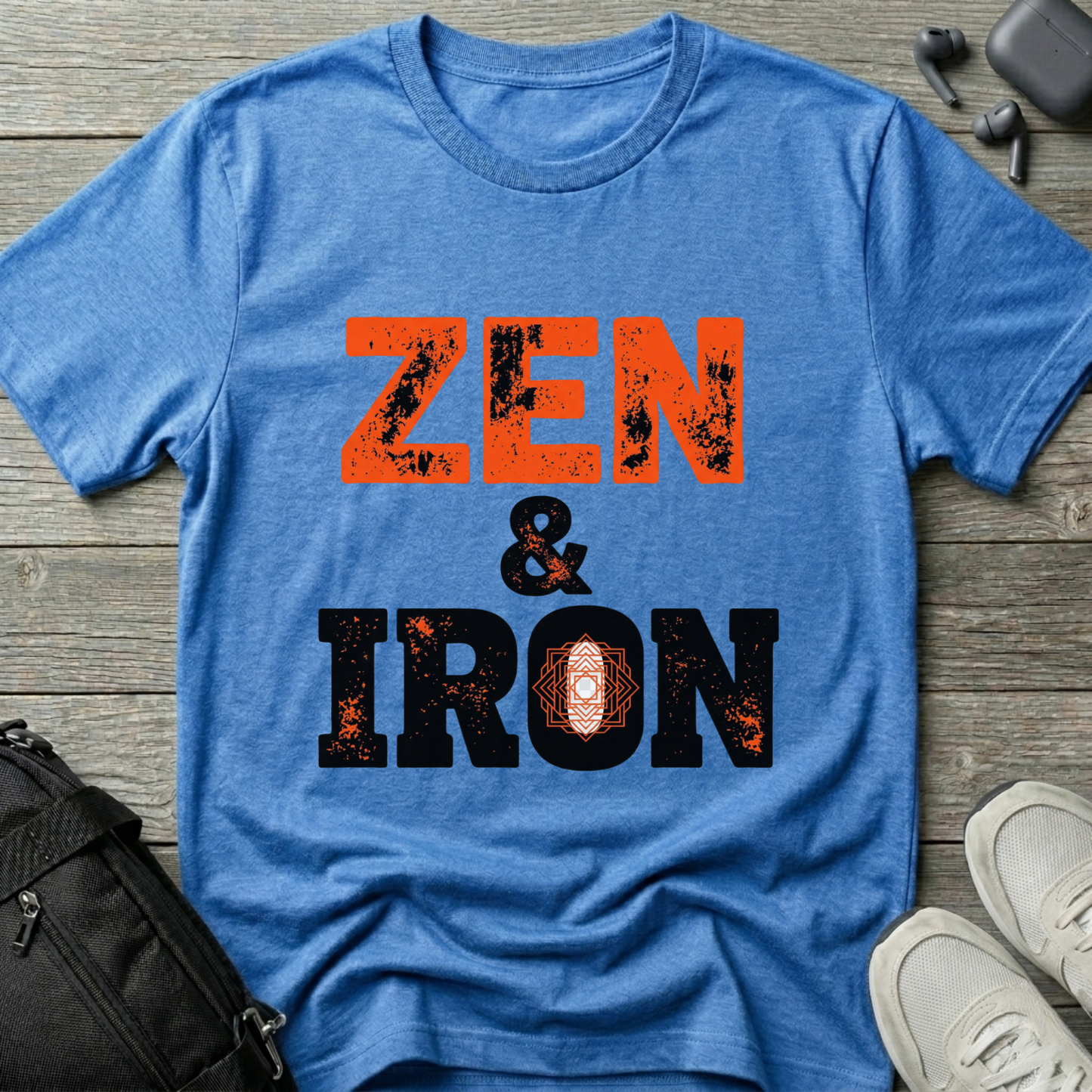 Zen and Iron