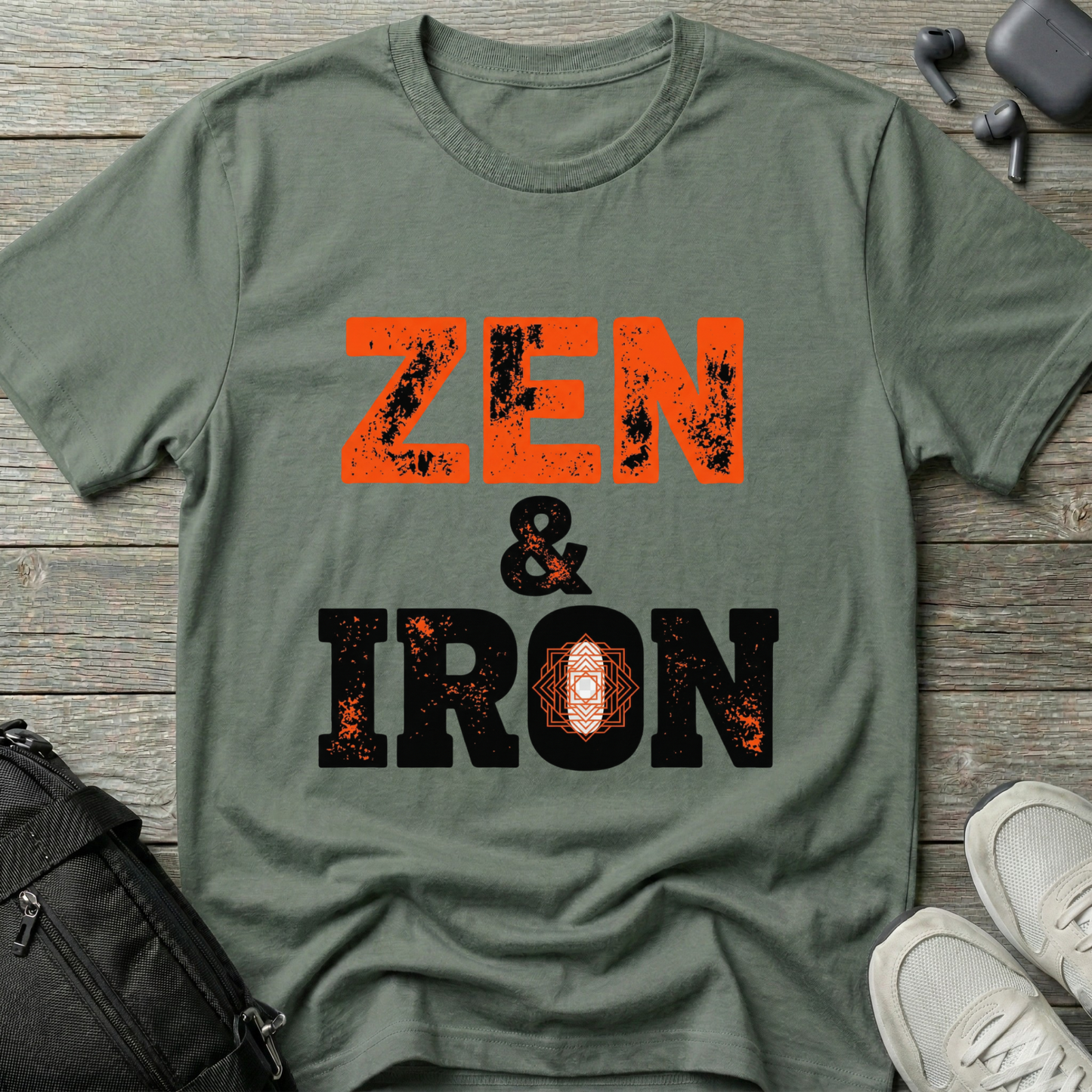 Zen and Iron