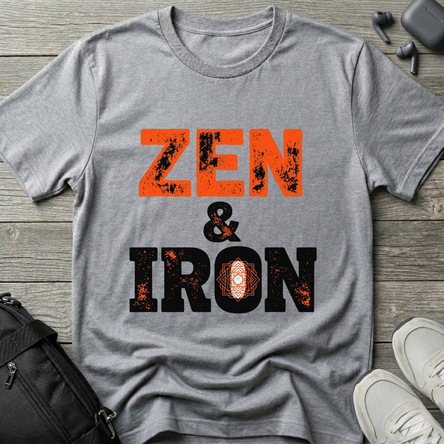 Zen and Iron