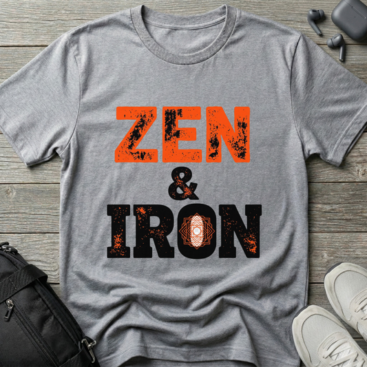Zen and Iron