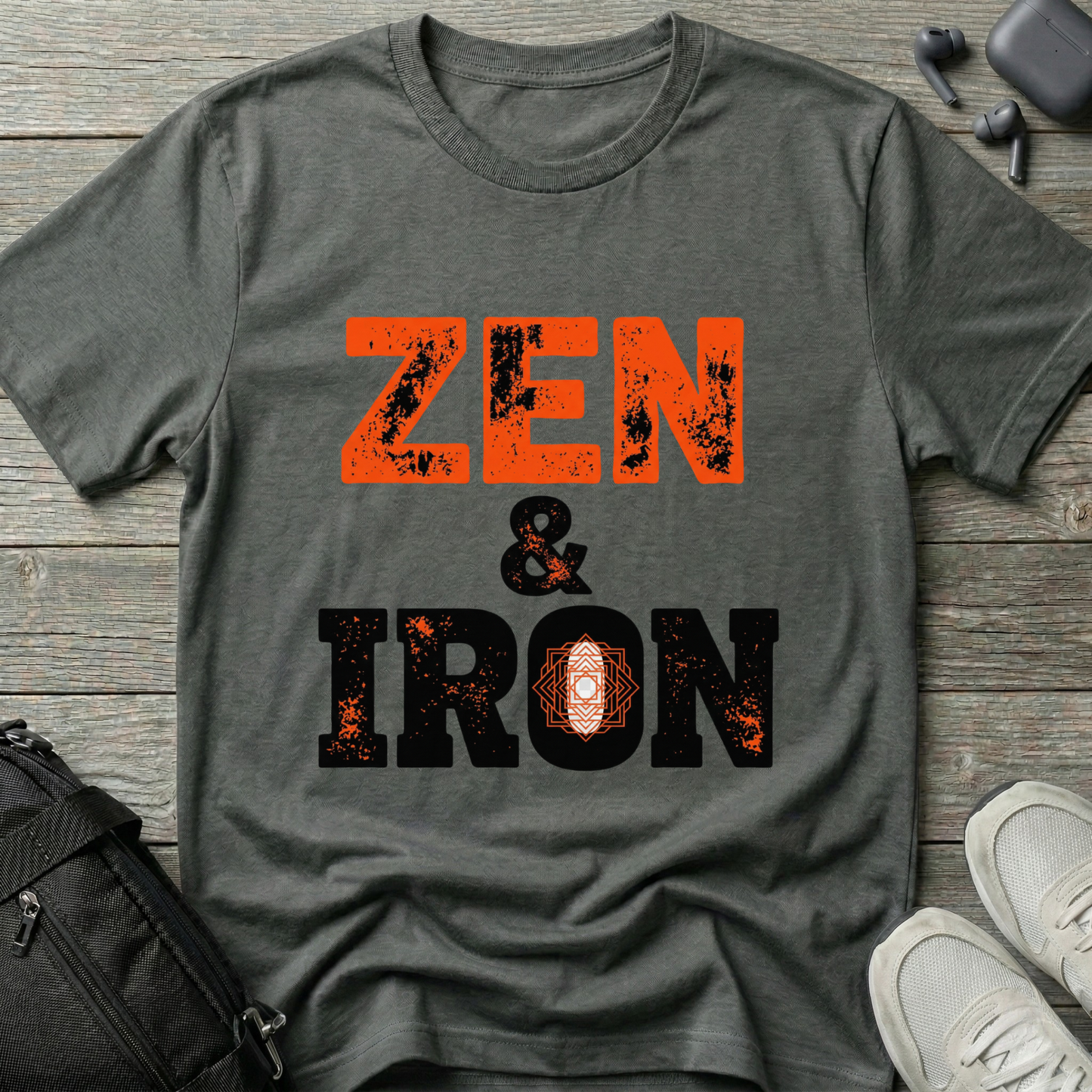 Zen and Iron