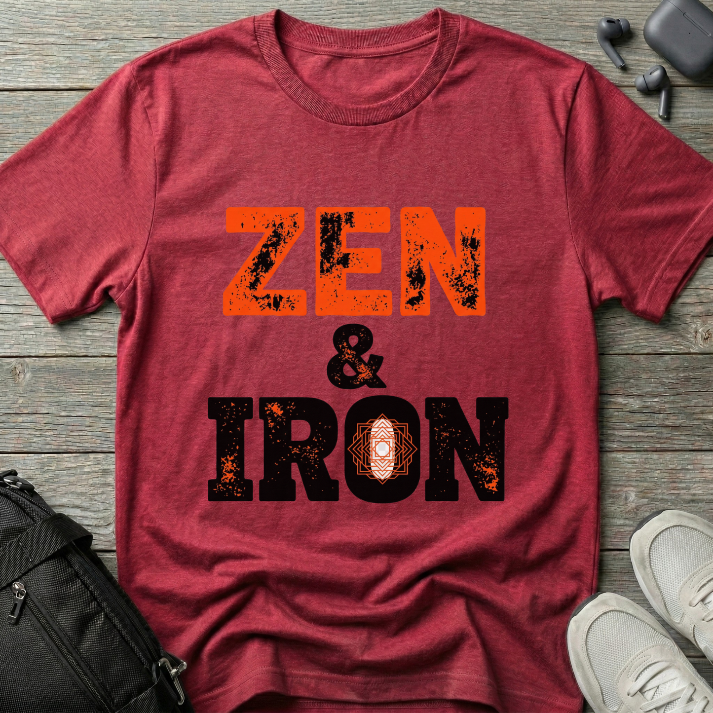 Zen and Iron