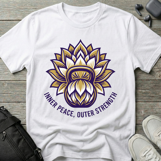 Inner Peace, Outer Strength