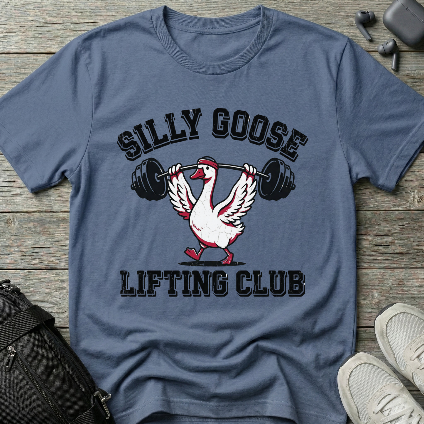 Silly Goose Lifting Club
