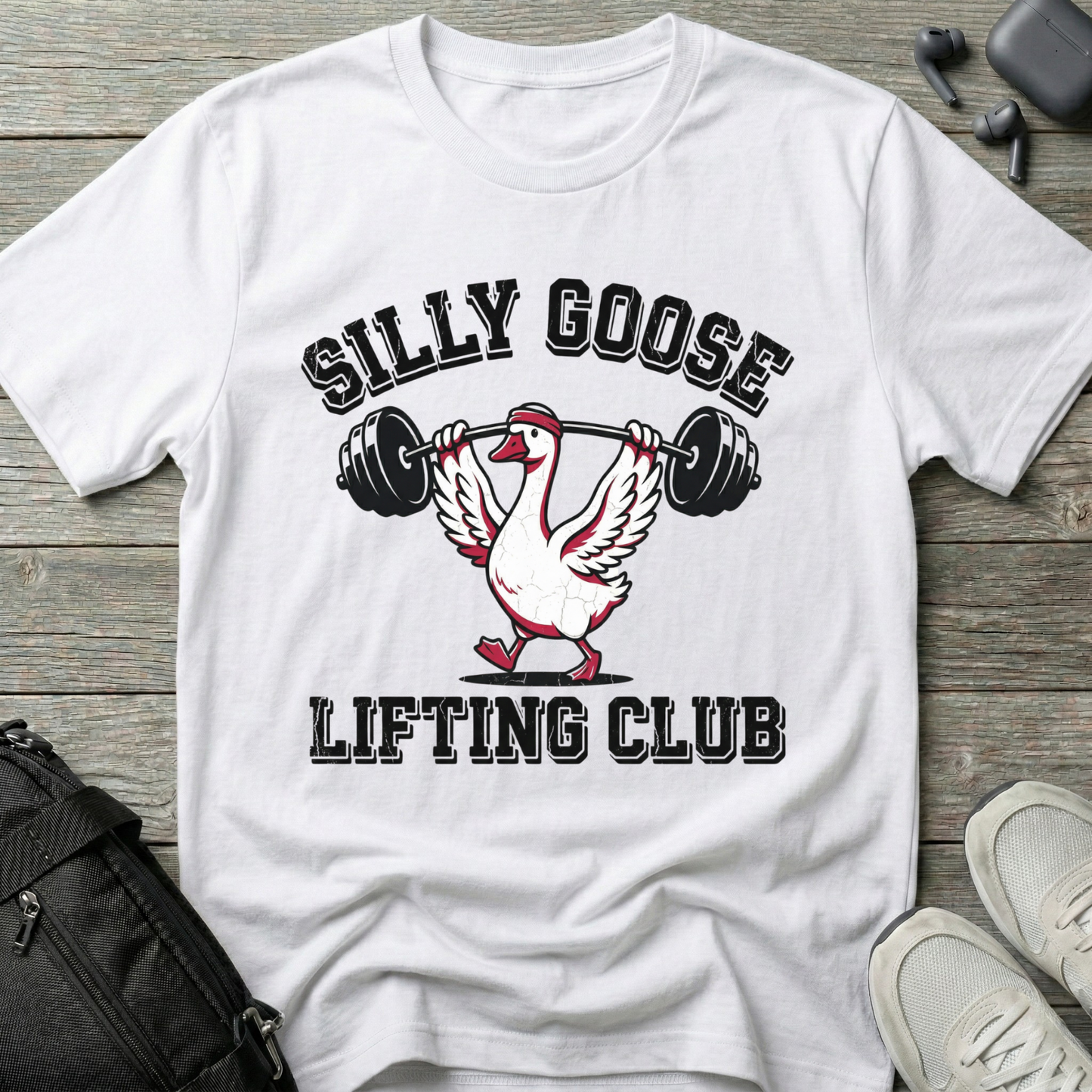 Silly Goose Lifting Club