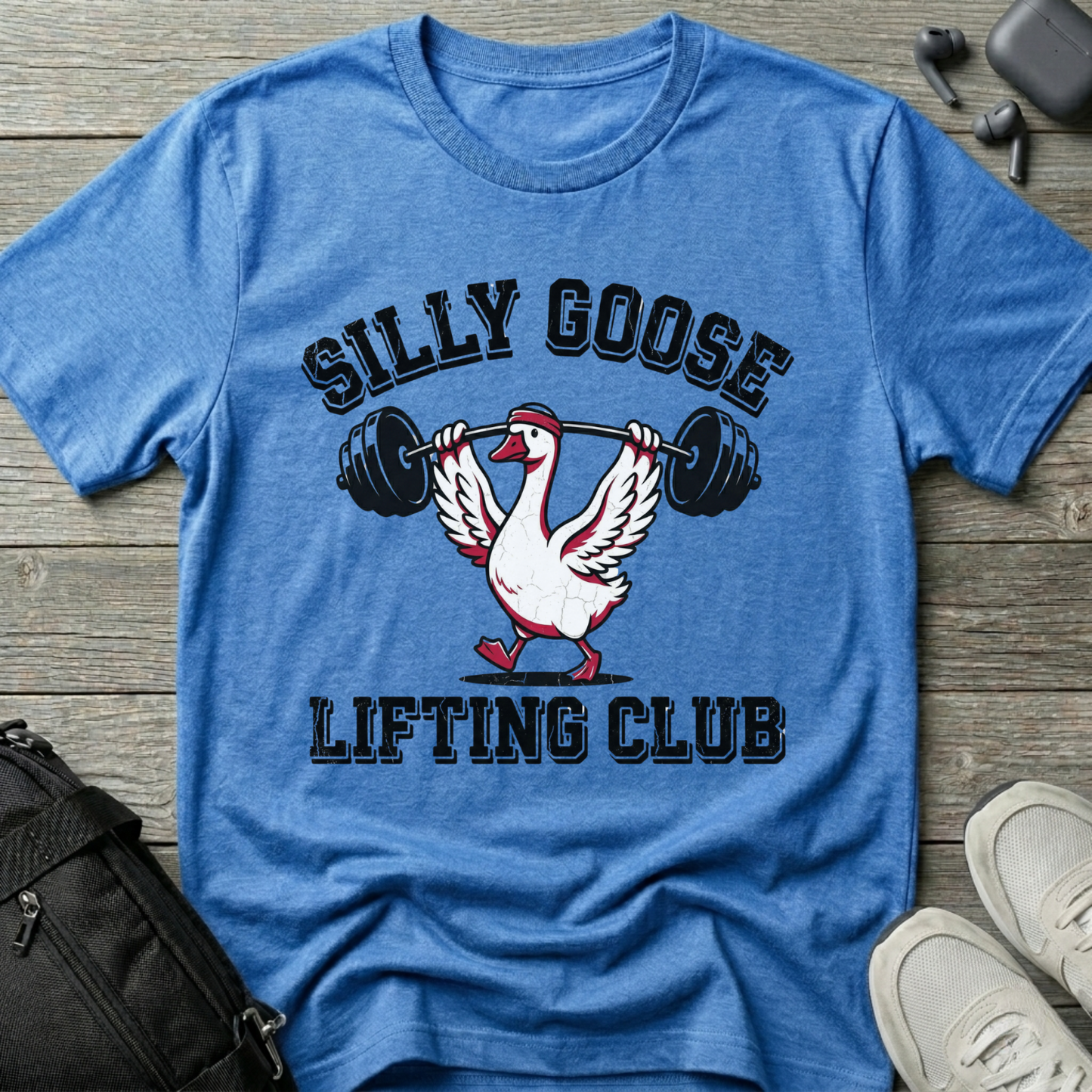 Silly Goose Lifting Club