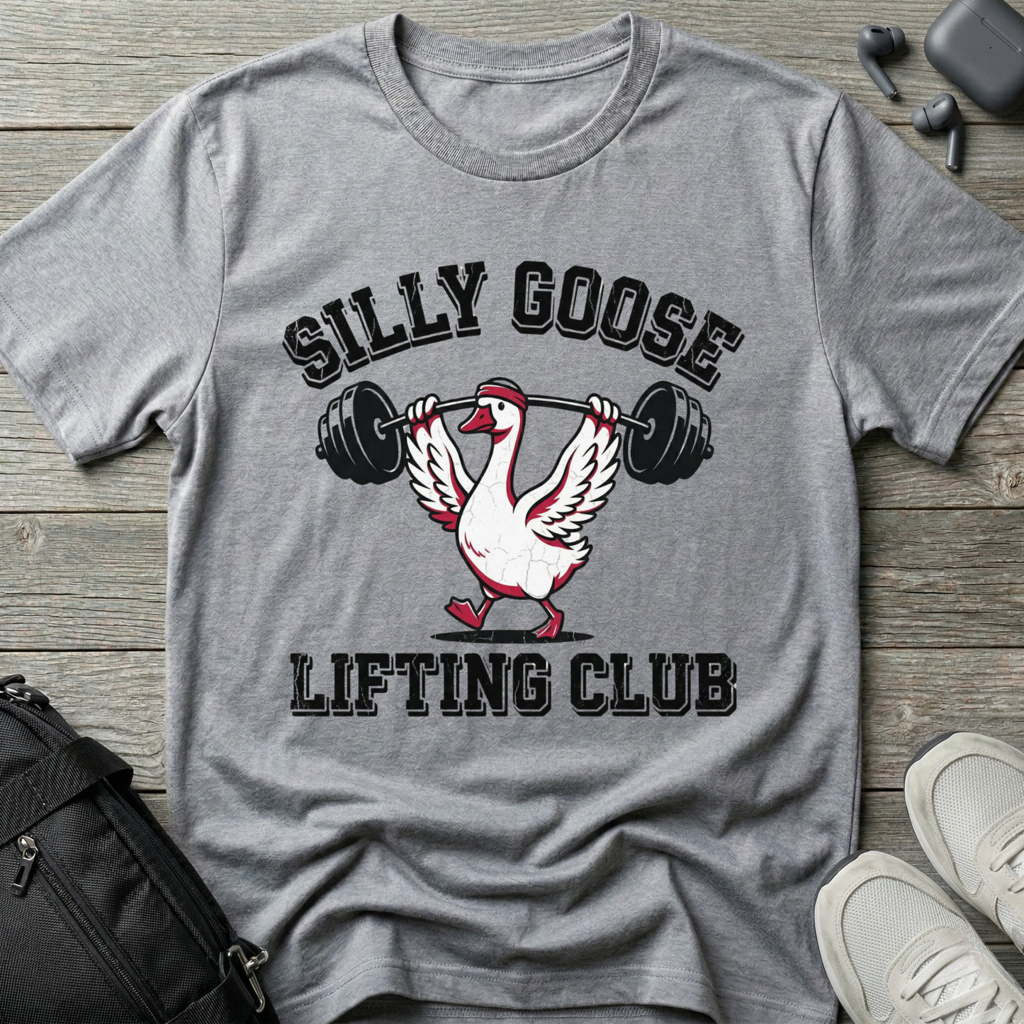 Silly Goose Lifting Club