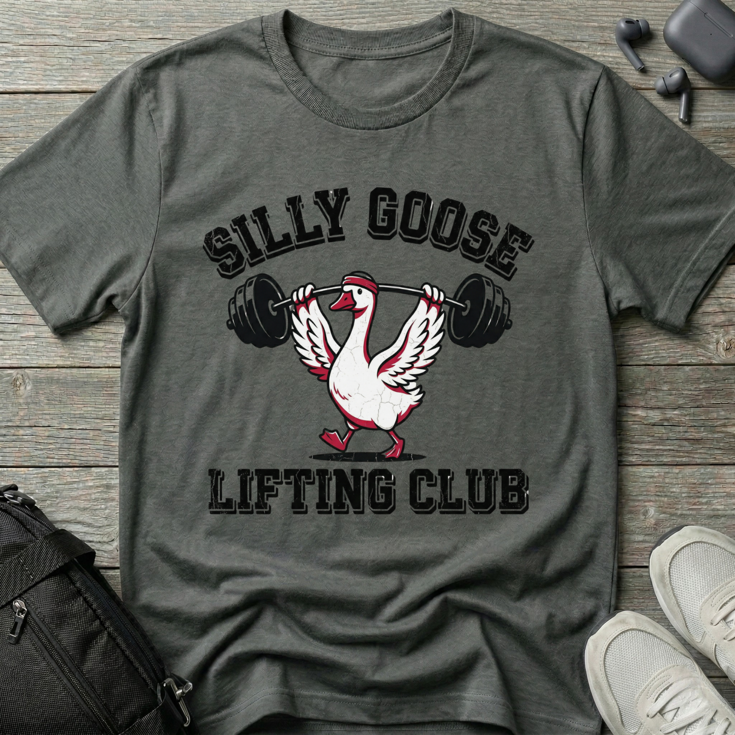 Silly Goose Lifting Club
