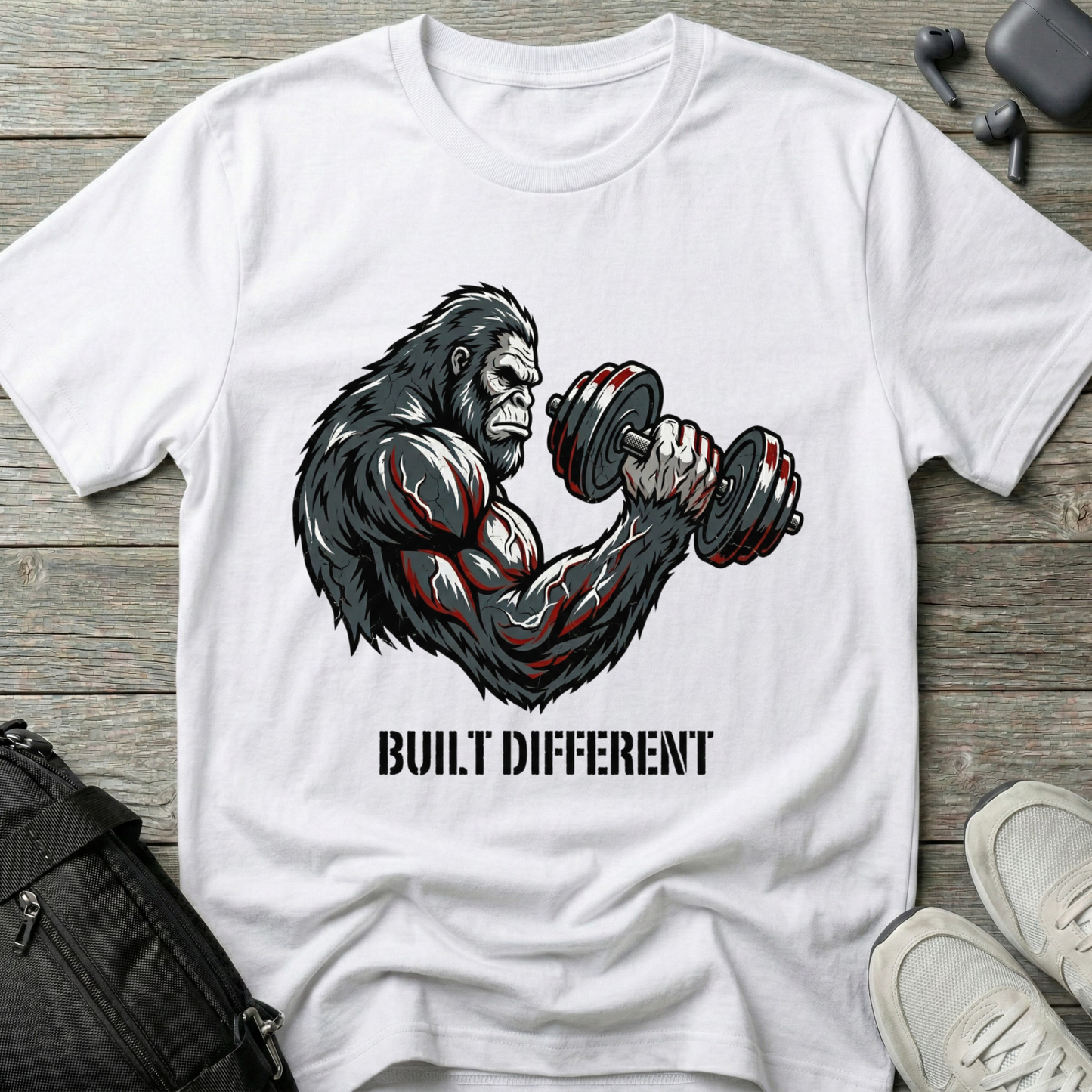 Built Different