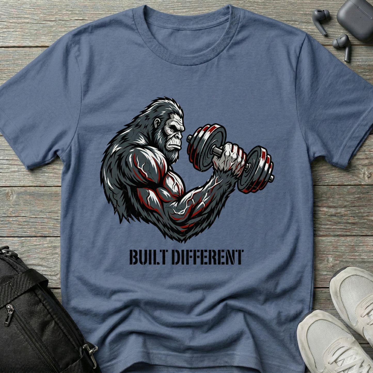 Built Different