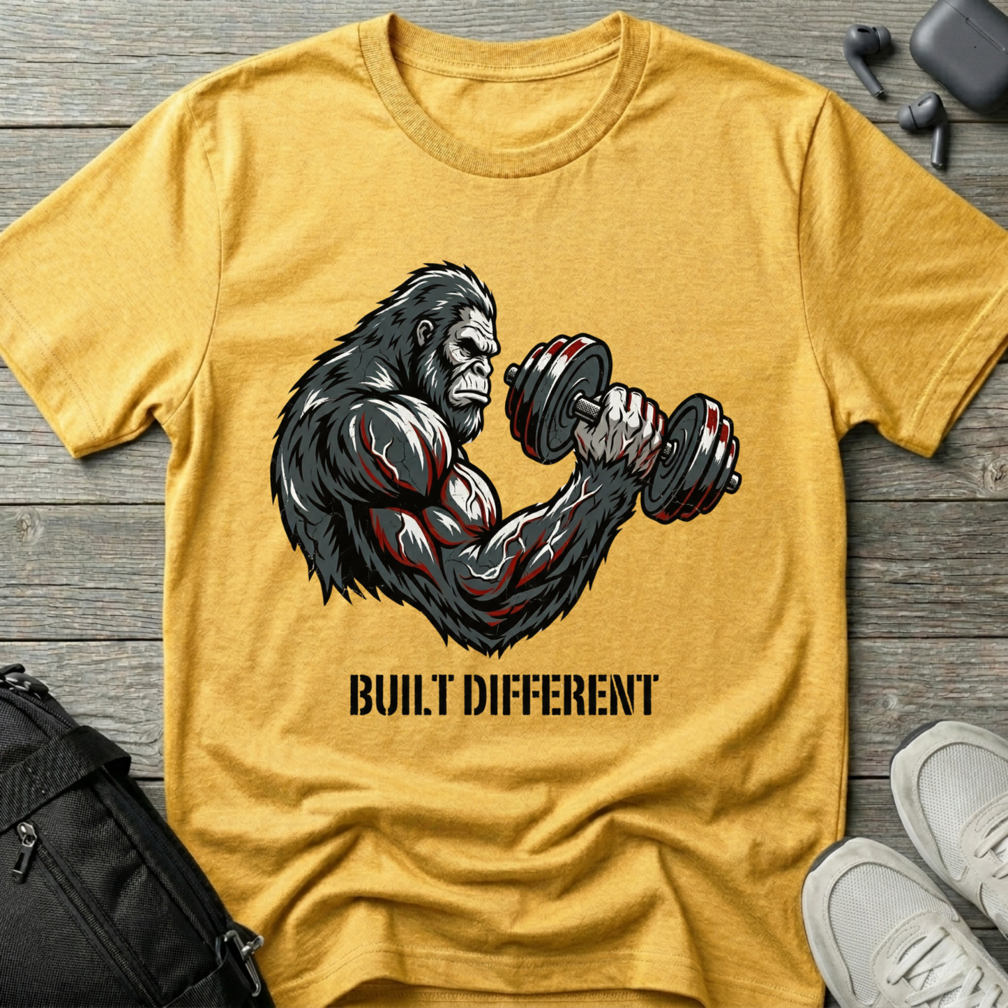 Built Different
