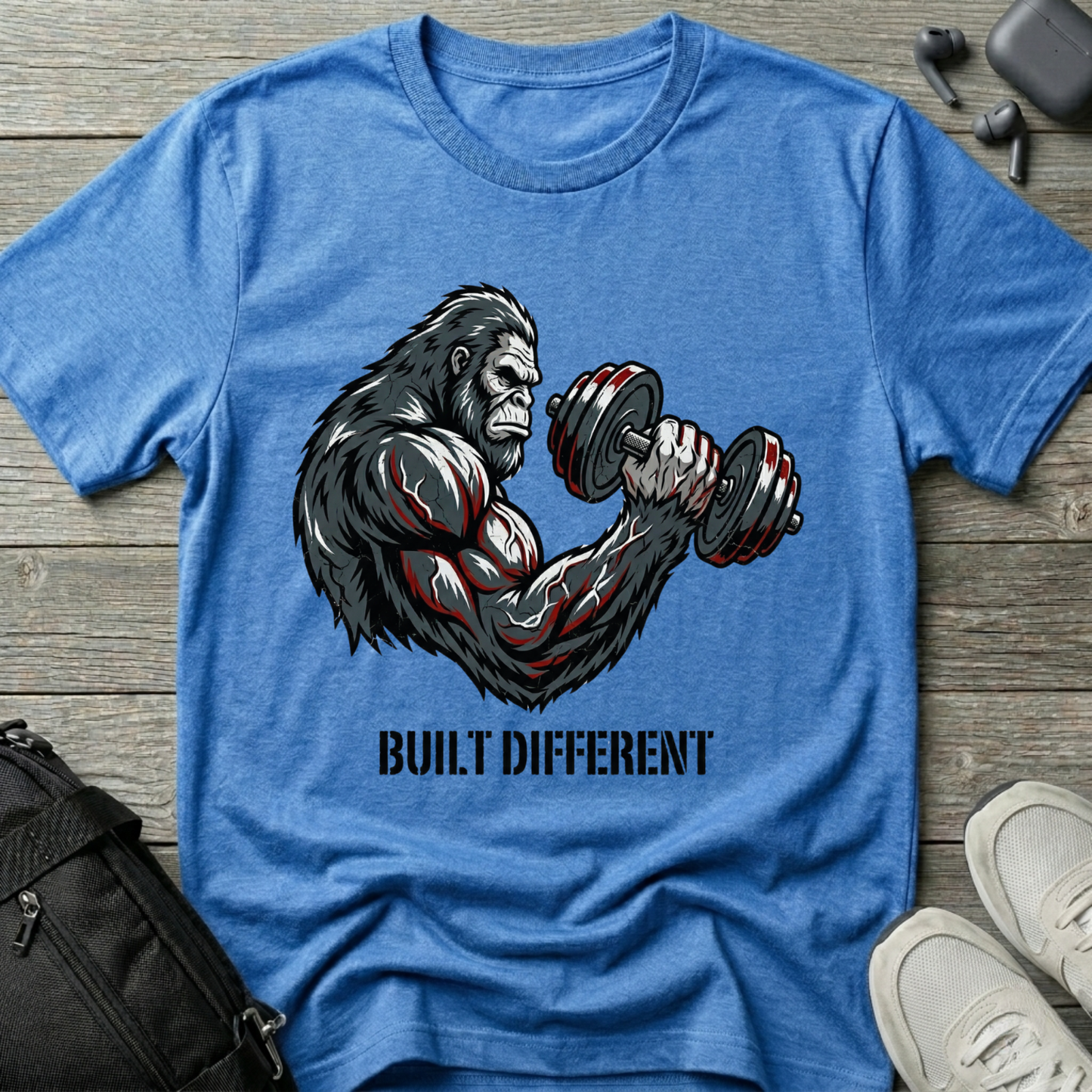 Built Different