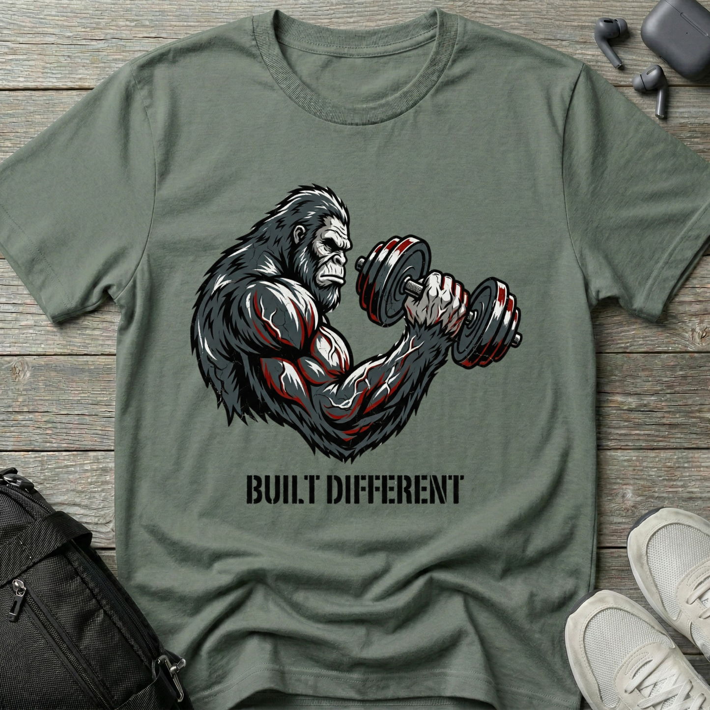 Built Different